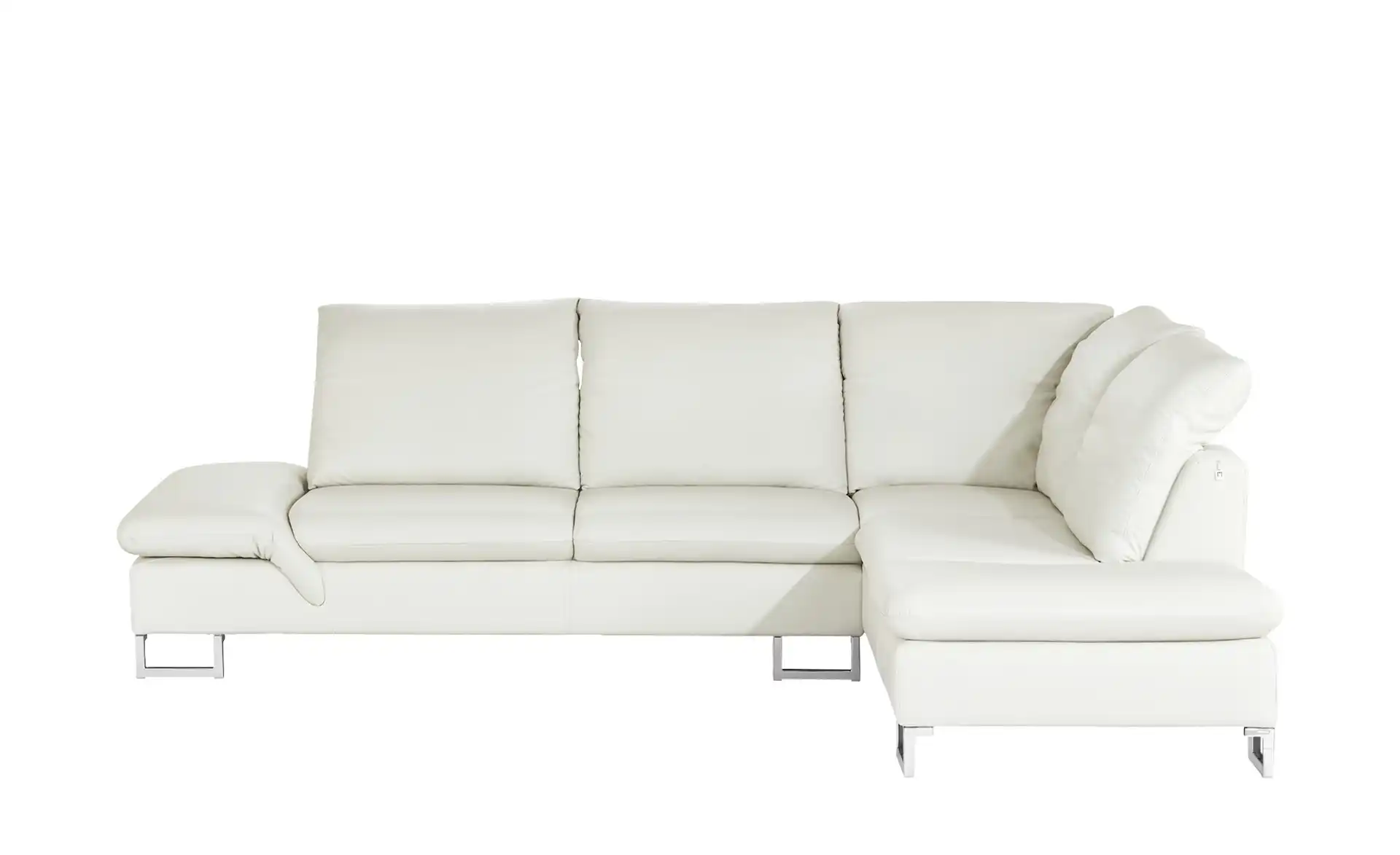 W.SCHILLIG Ledersofa Saraa