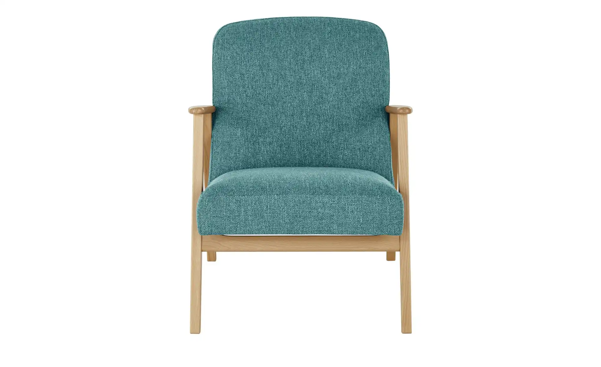 smart Sessel Petrol - Stoff Rada