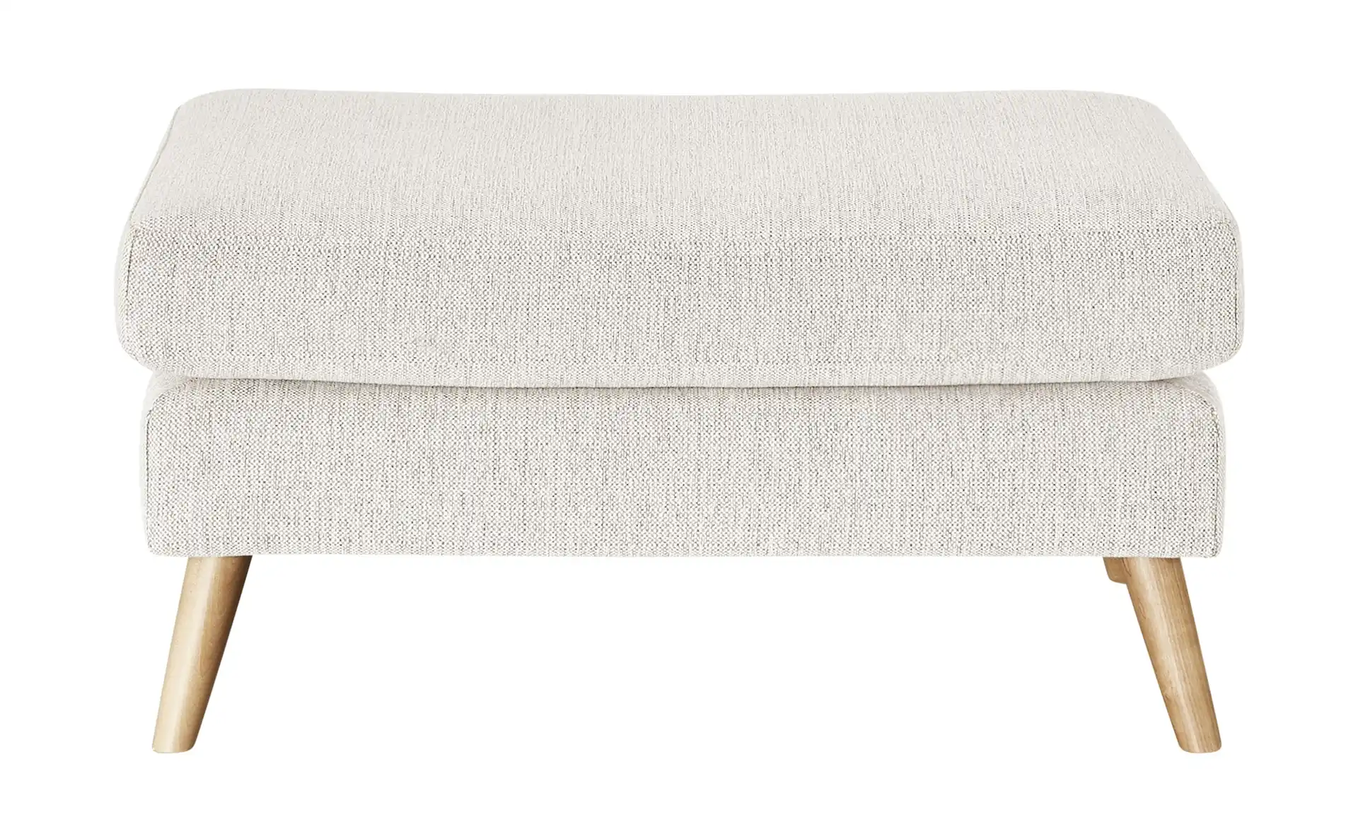 SOHO Polsterhocker Smilla