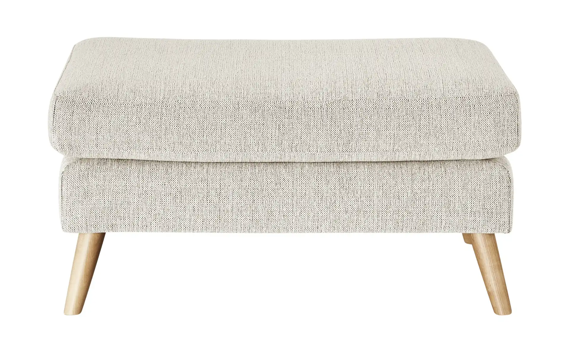 SOHO Polsterhocker Smilla