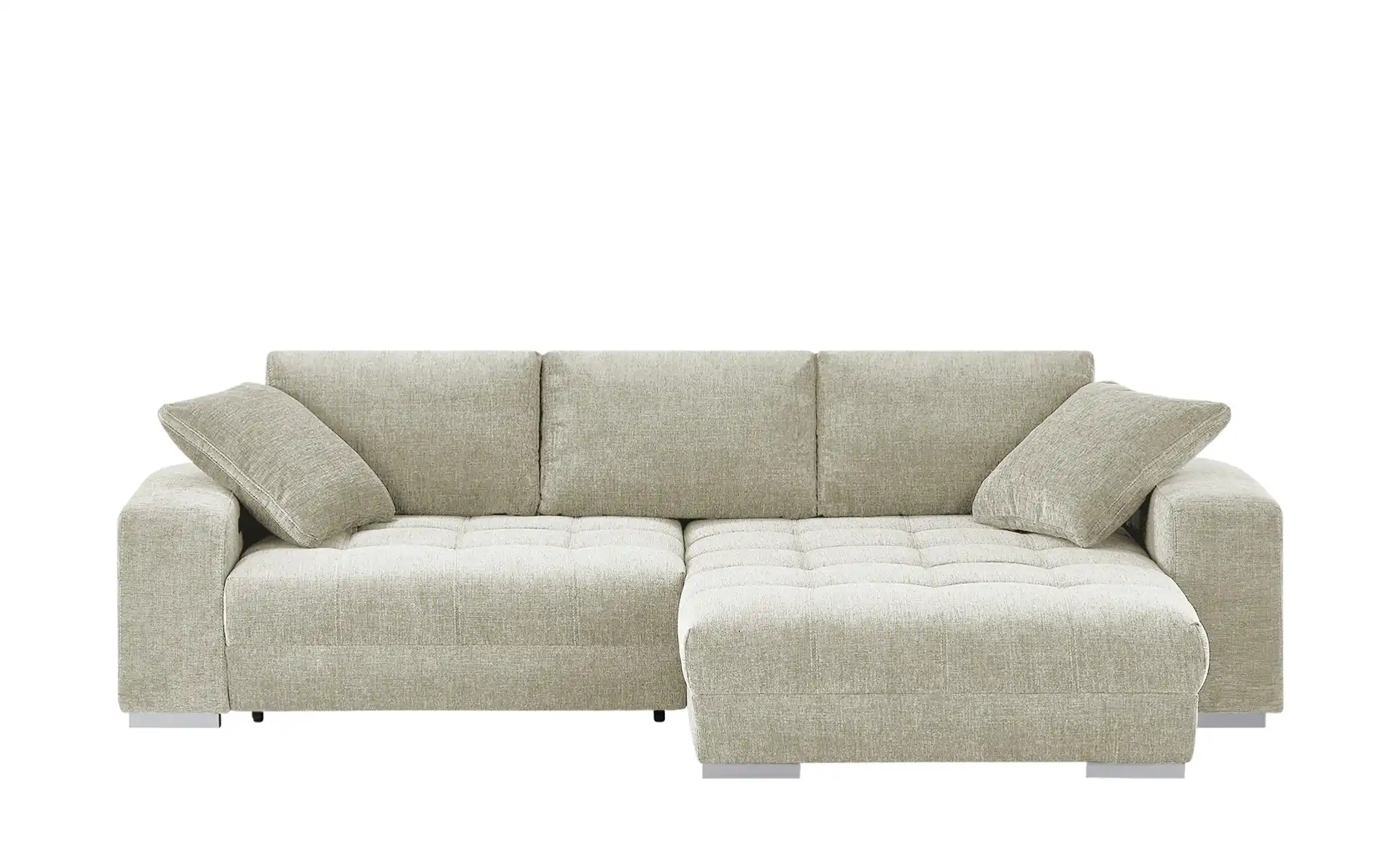 bobb Ecksofa mit Schlaffunktion Caro