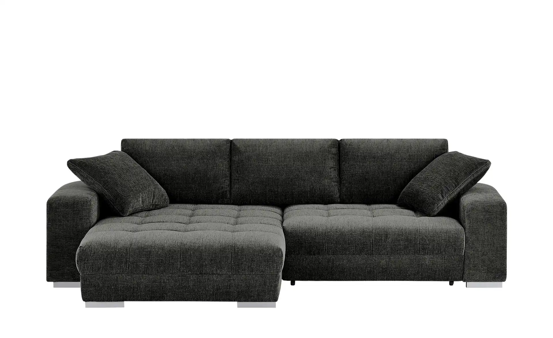 bobb Ecksofa mit Schlaffunktion Caro
