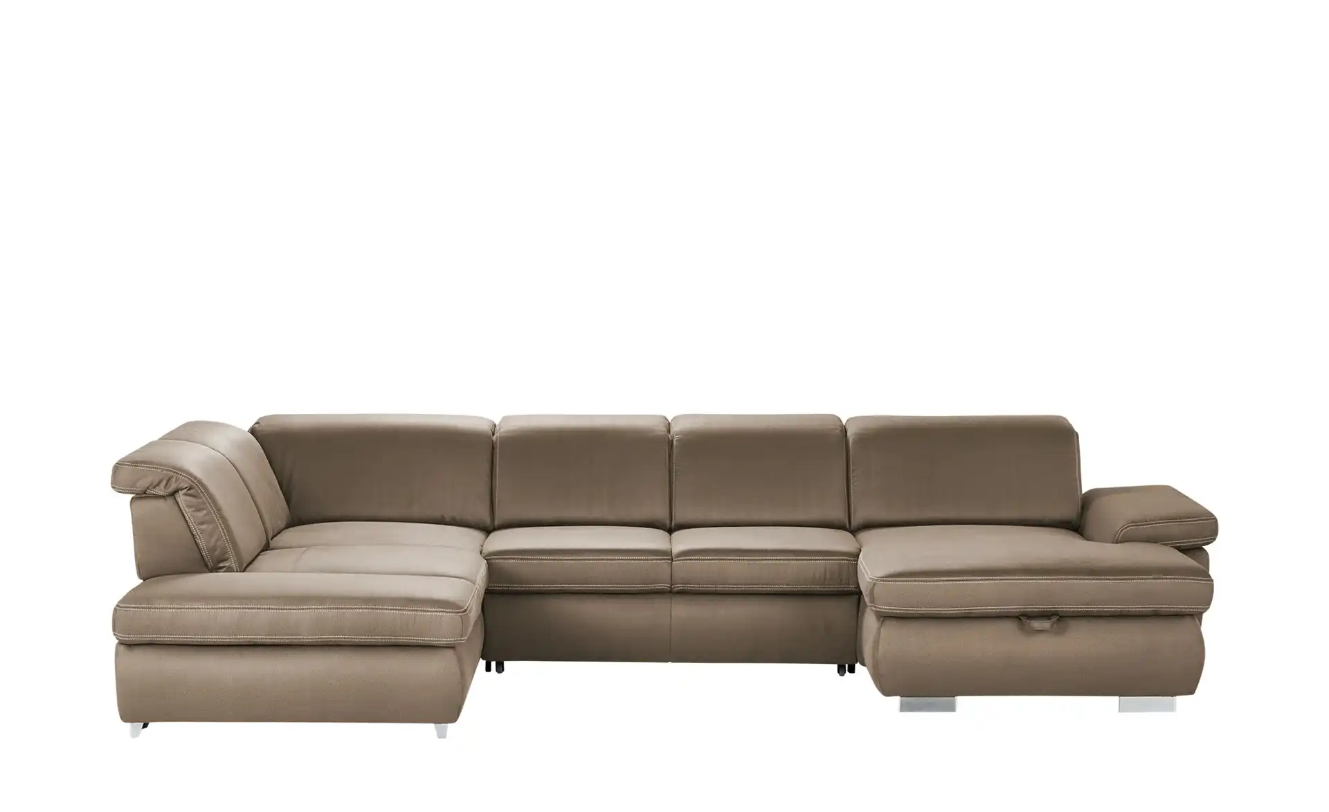 Lounge Collection Wohnlandschaft mit verschiedenen Funktionen Amanda