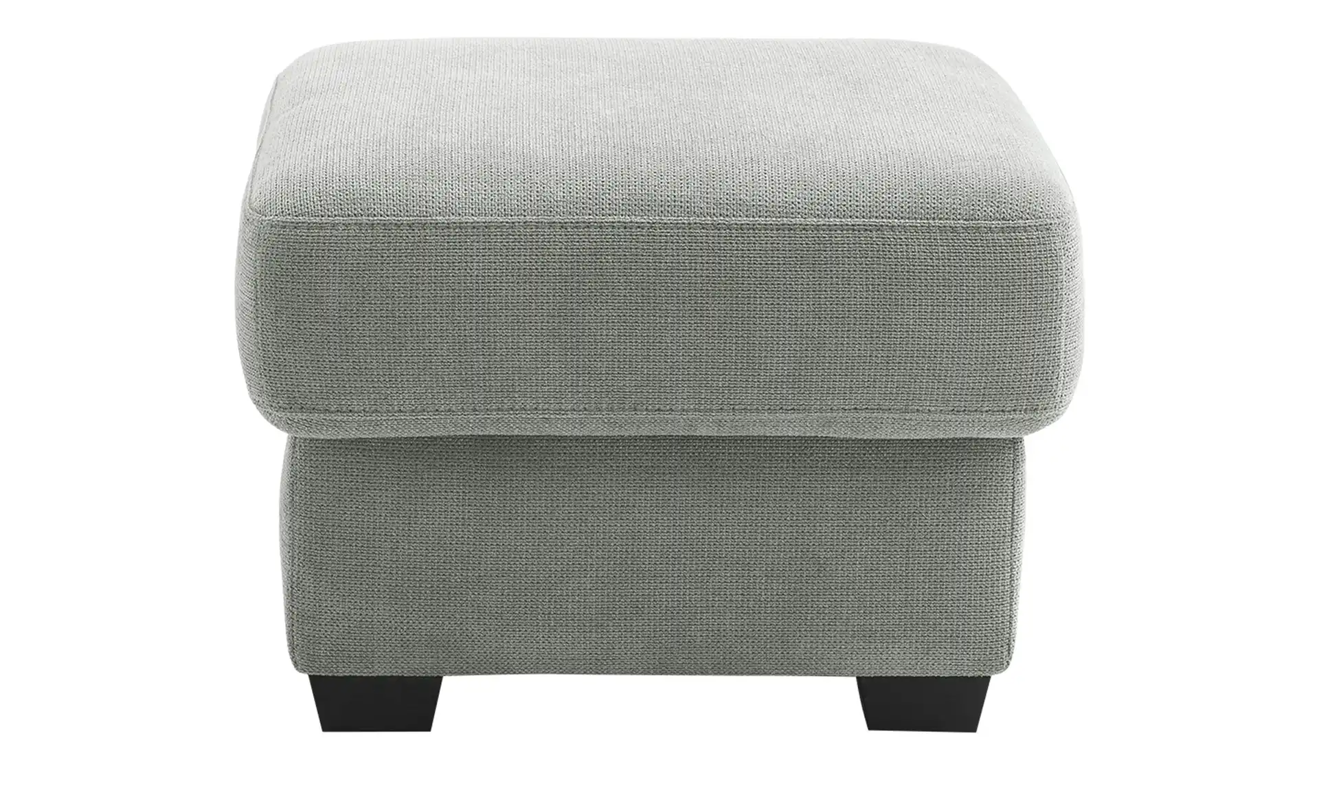 bobb Hocker mit Boxspringpolsterung Lisa de Luxe