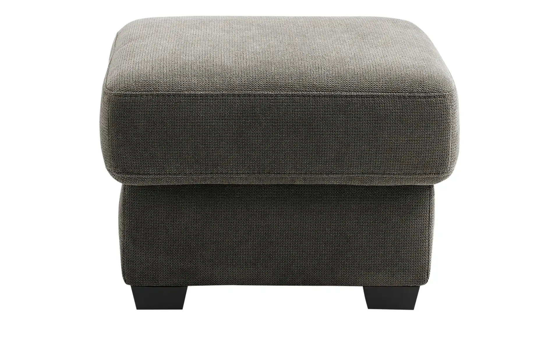 bobb Hocker mit Boxspringpolsterung Lisa de Luxe