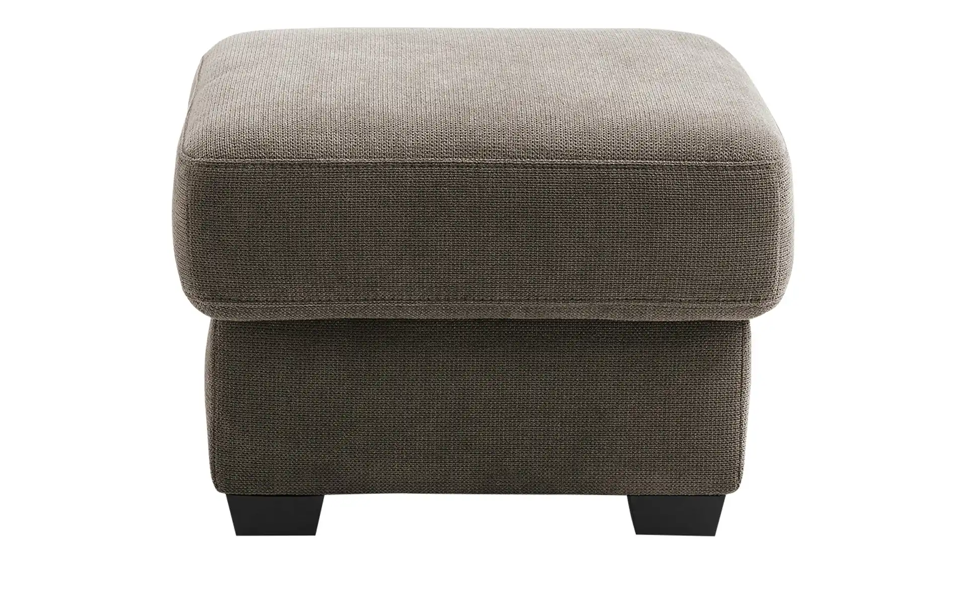 bobb Hocker mit Boxspringpolsterung Lisa de Luxe