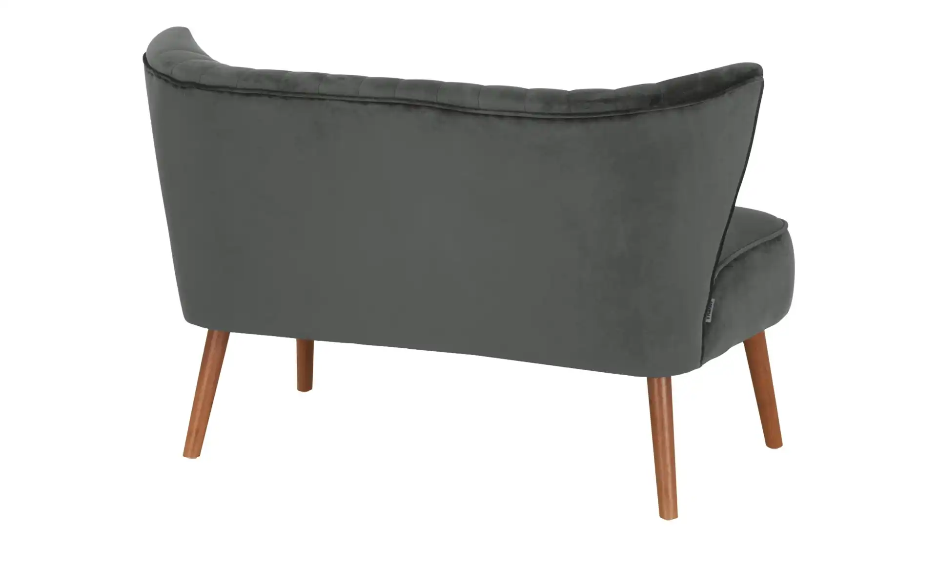 Sofabank KELLY Anthrazit von PLAYBOY