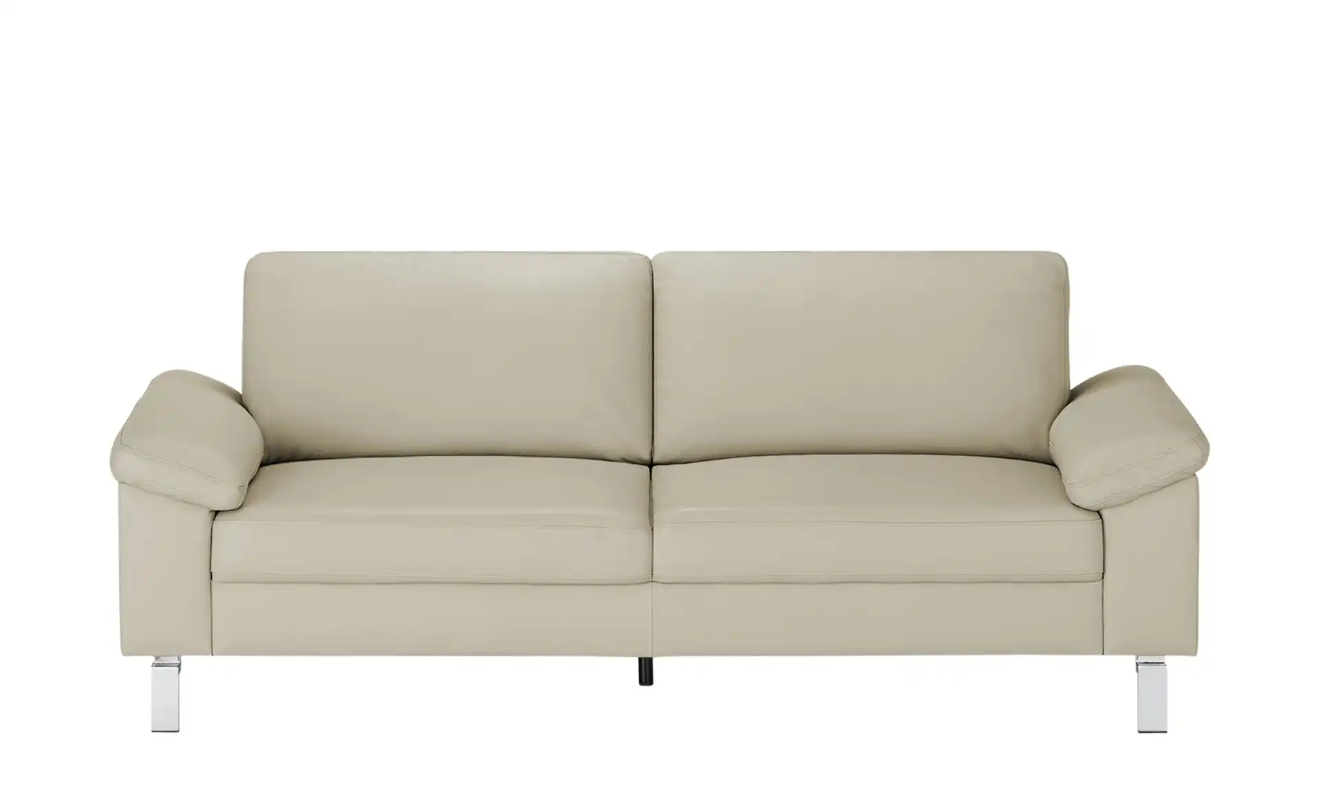 Max Schelling Ledersofa aus Echtleder Maximum