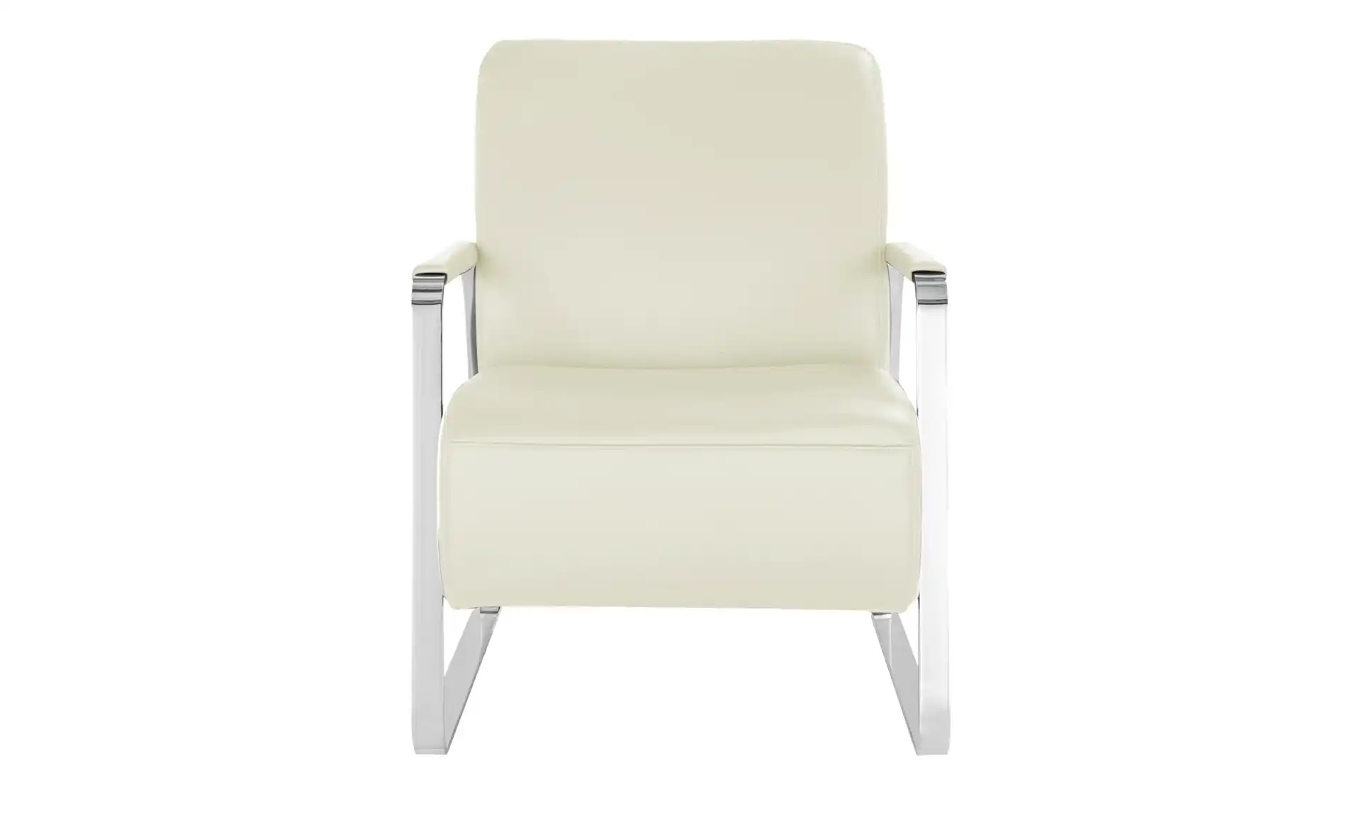W.SCHILLIG Sessel aus Leder 17350 Quadroo