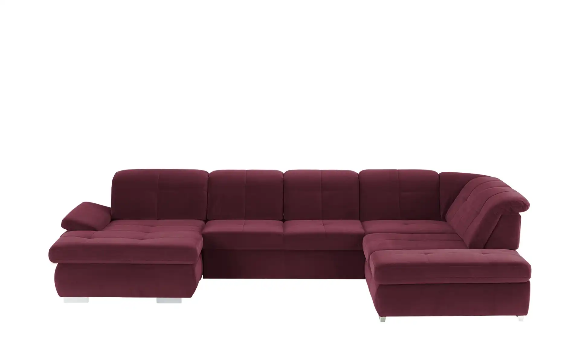 Lounge Collection Wohnlandschaft Mikrofaser Affair