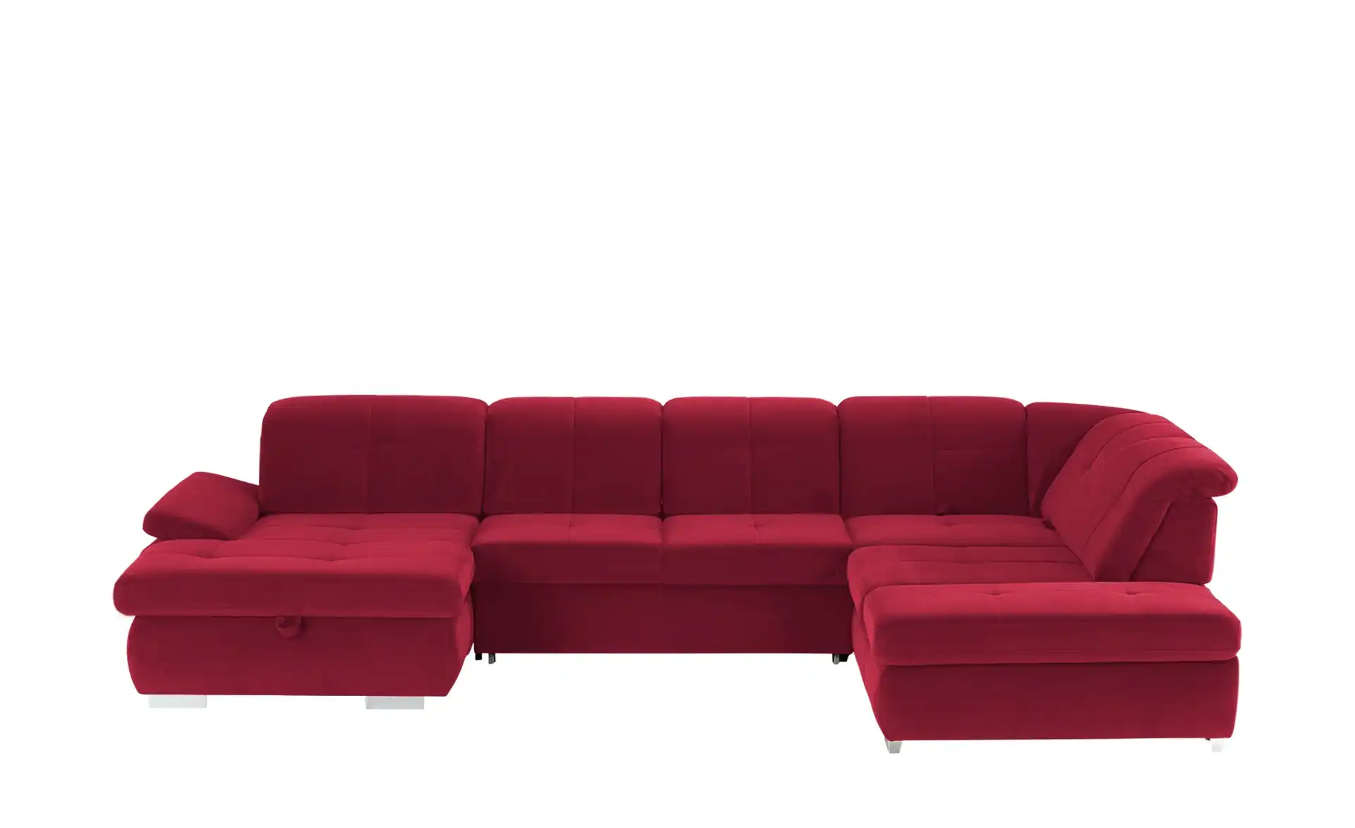 Lounge Collection Wohnlandschaft Mikrofaser Affair