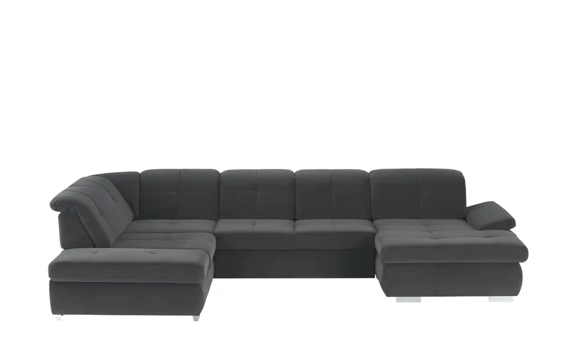 Lounge Collection Wohnlandschaft Mikrofaser Affair