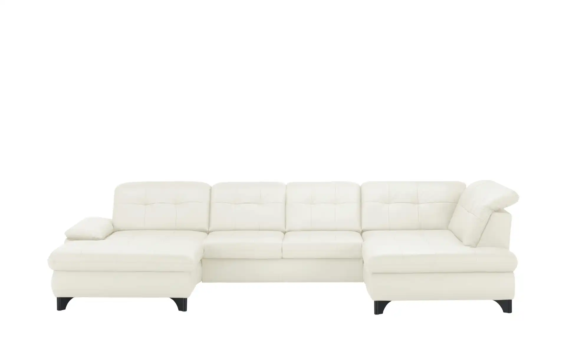 Lounge Collection Wohnlandschaft Leder Jona