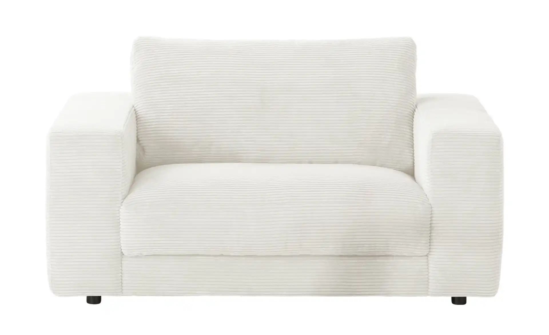 Jette Home Megasessel aus Cord Sila