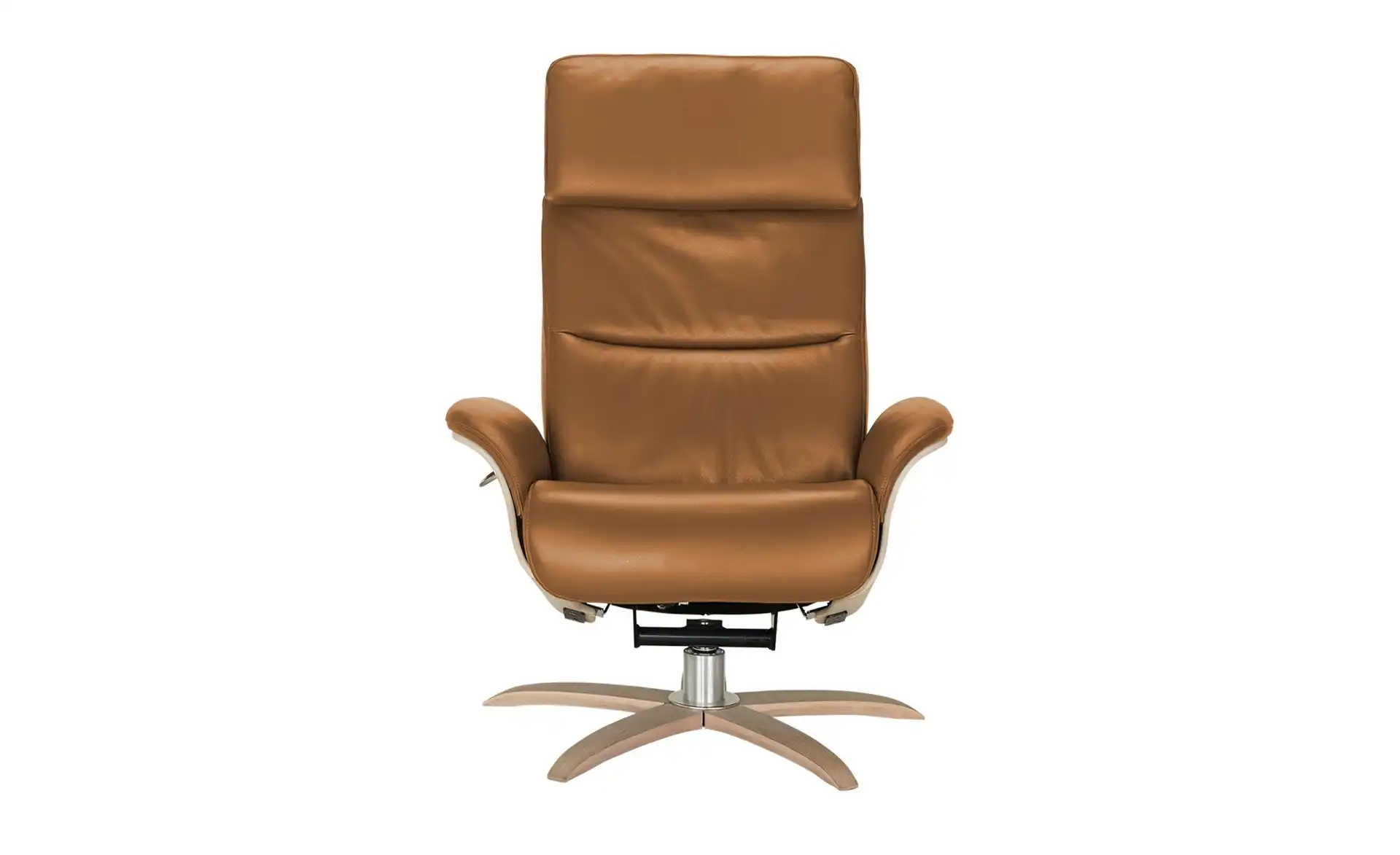 Nils Olsen Relaxsessel Leder mit Relaxfunktion Balance