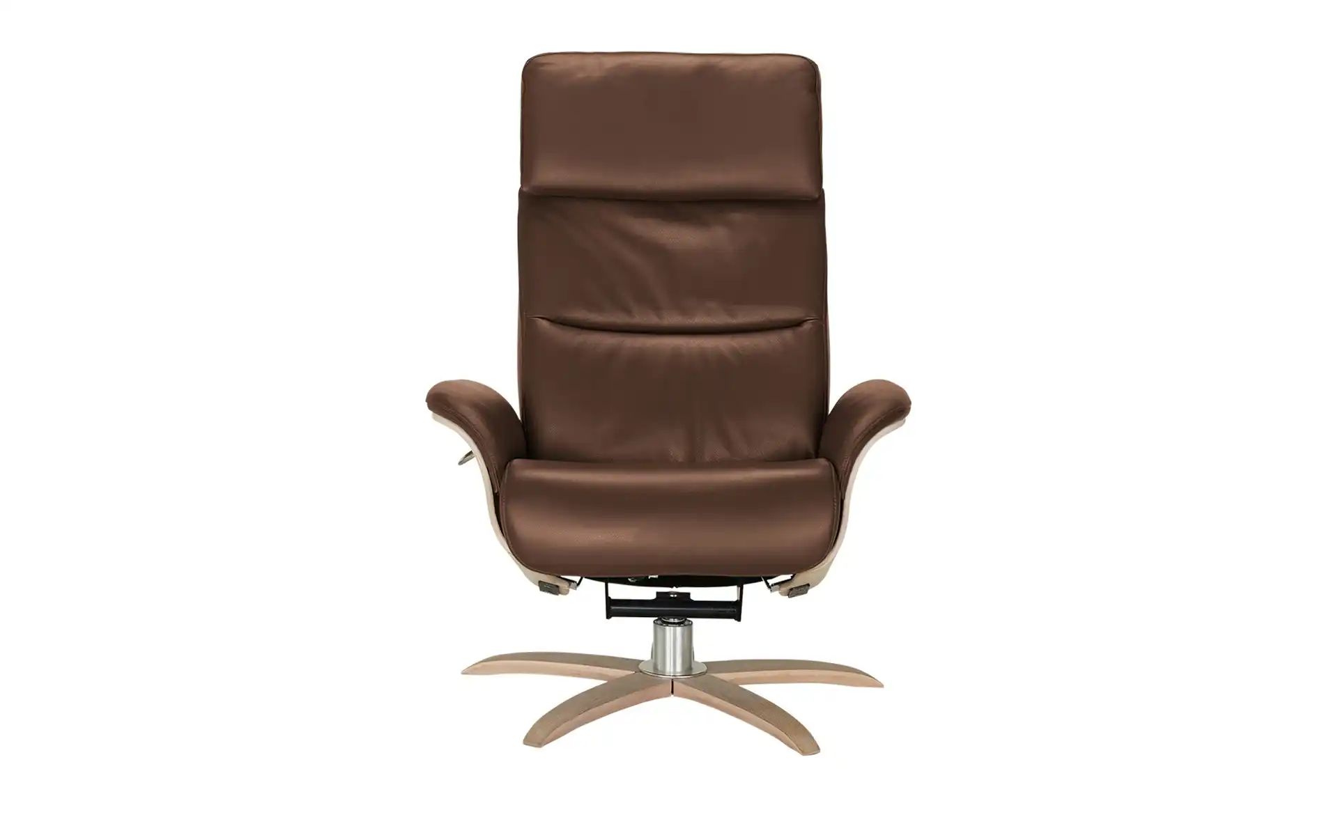 Nils Olsen Relaxsessel Leder mit Relaxfunktion Balance