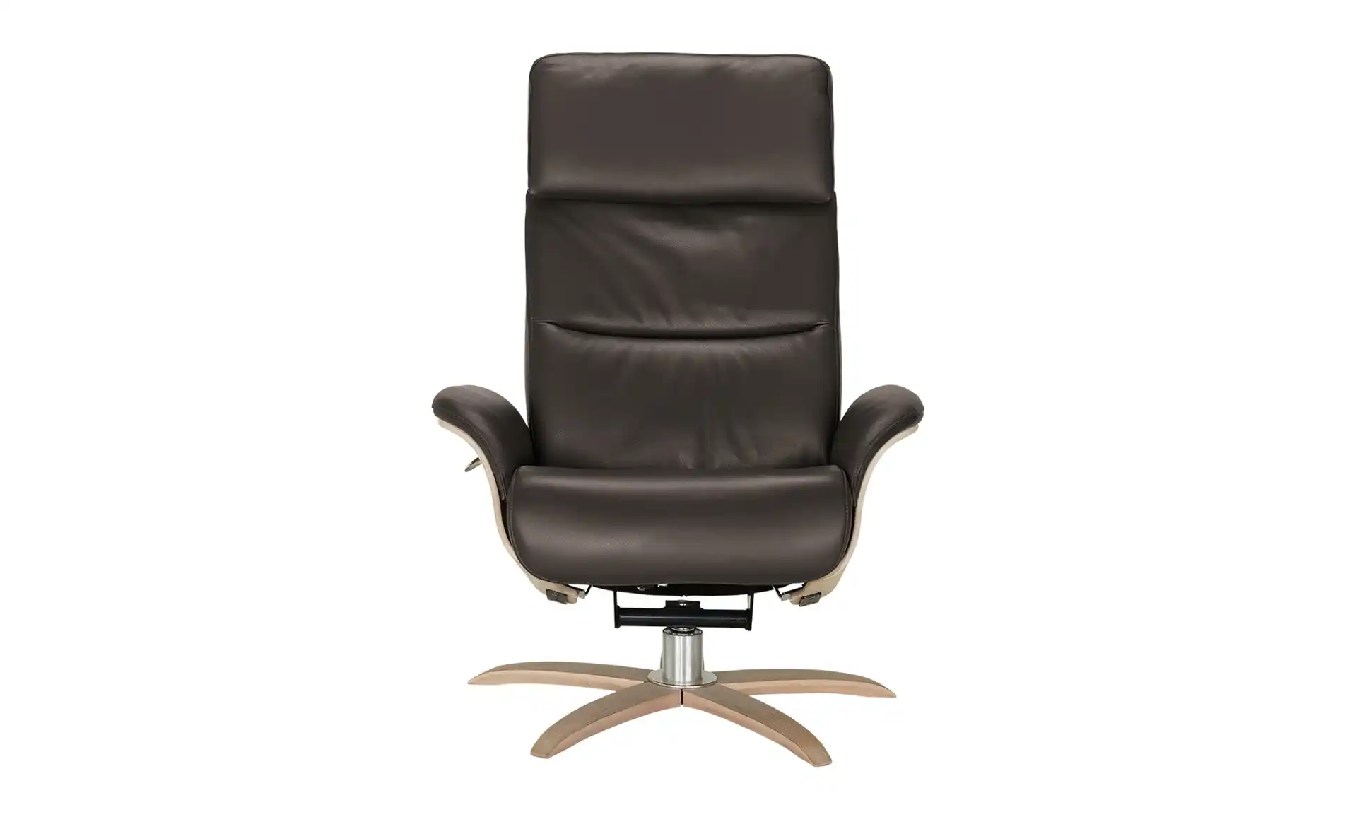 Nils Olsen Relaxsessel Leder mit Relaxfunktion Balance
