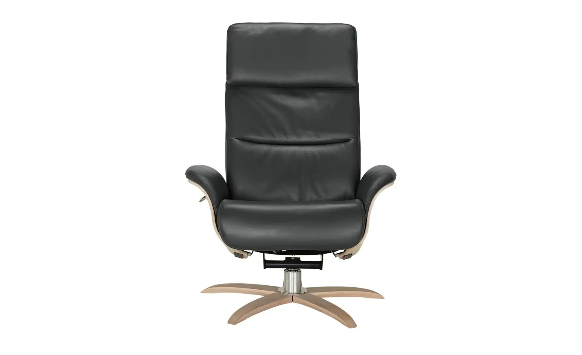 Nils Olsen Relaxsessel Leder mit Relaxfunktion Balance