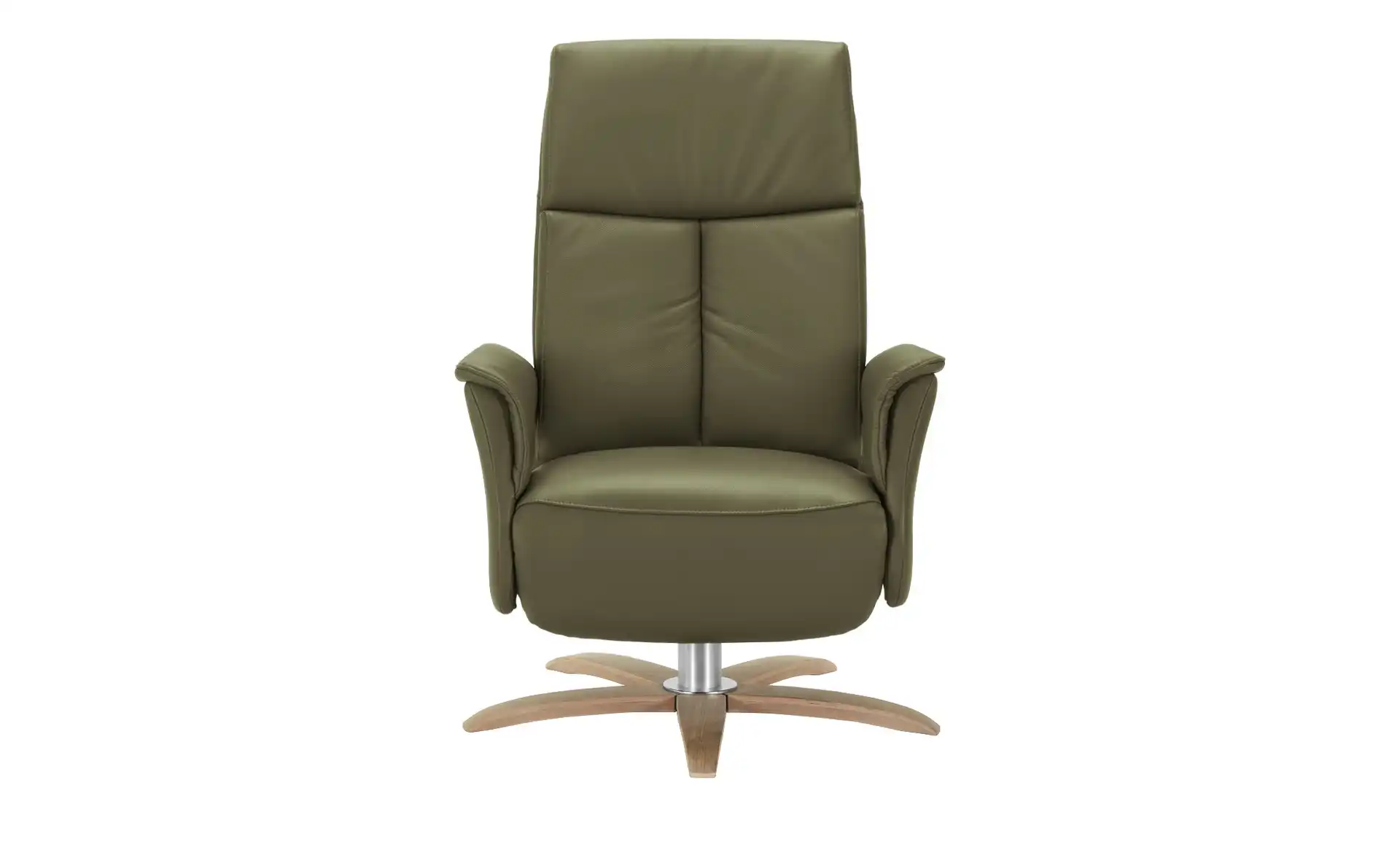 Nils Olsen Relaxsessel aus Leder Lia