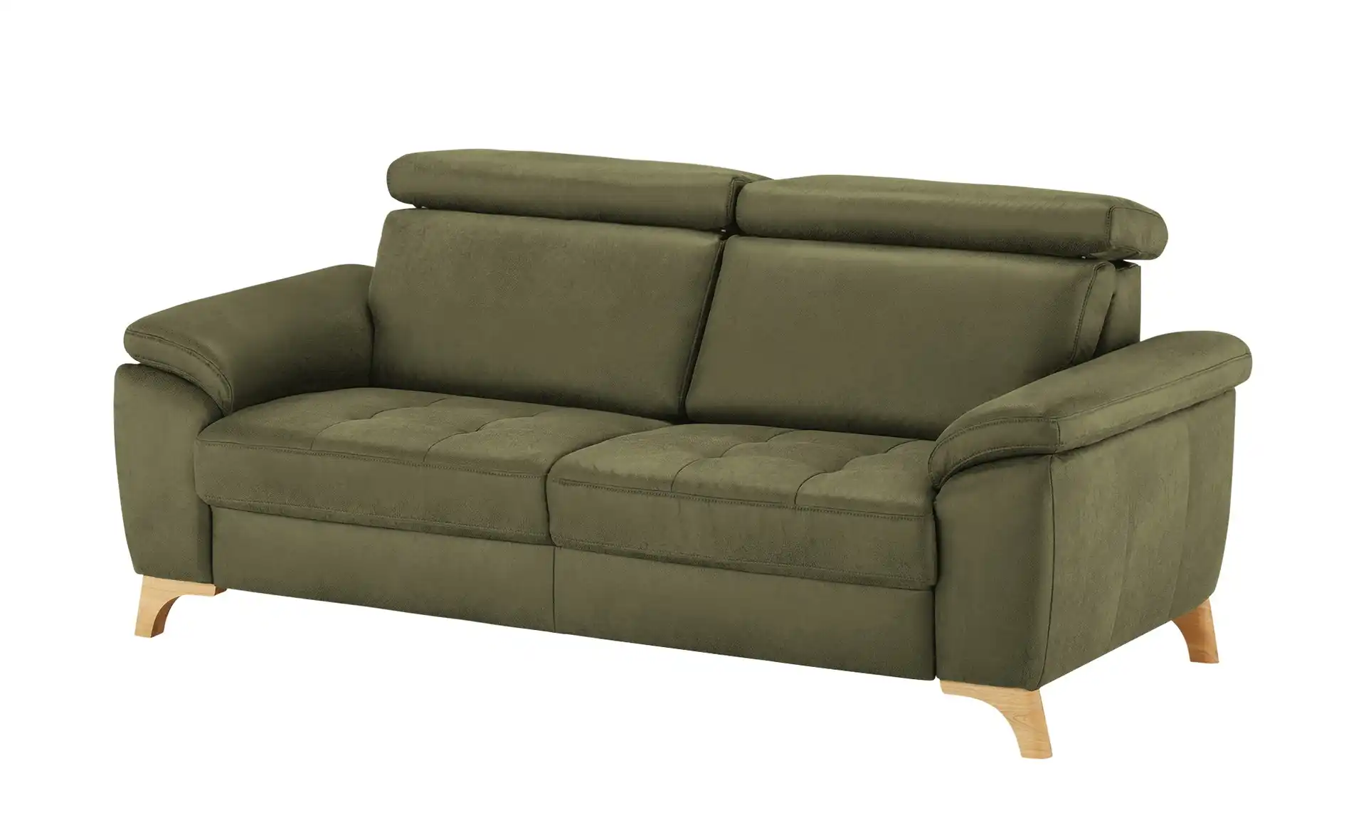 Einzelsofa CHLOE Moos - Grünes Design