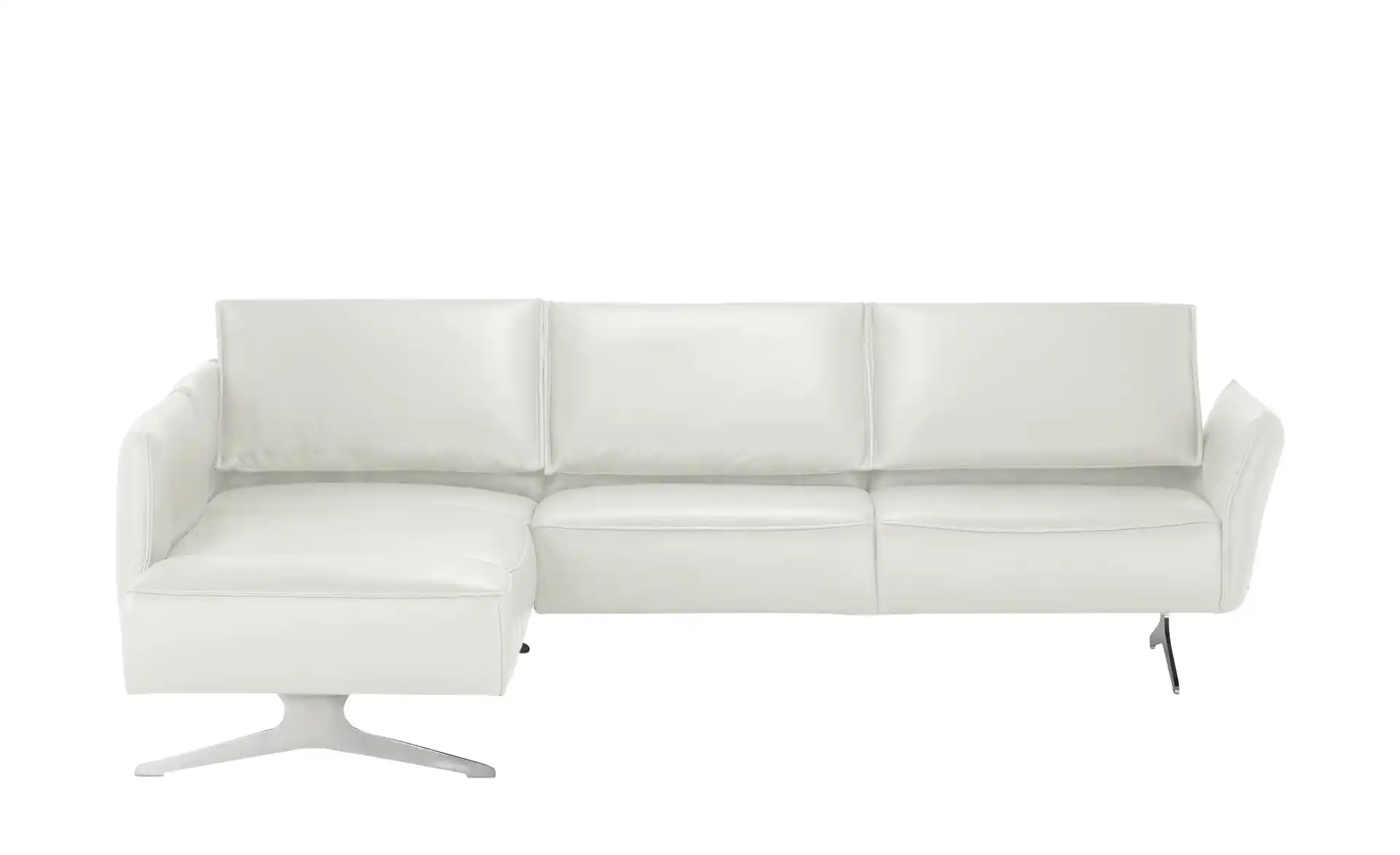 KOINOR Ecksofa Leder Vineto