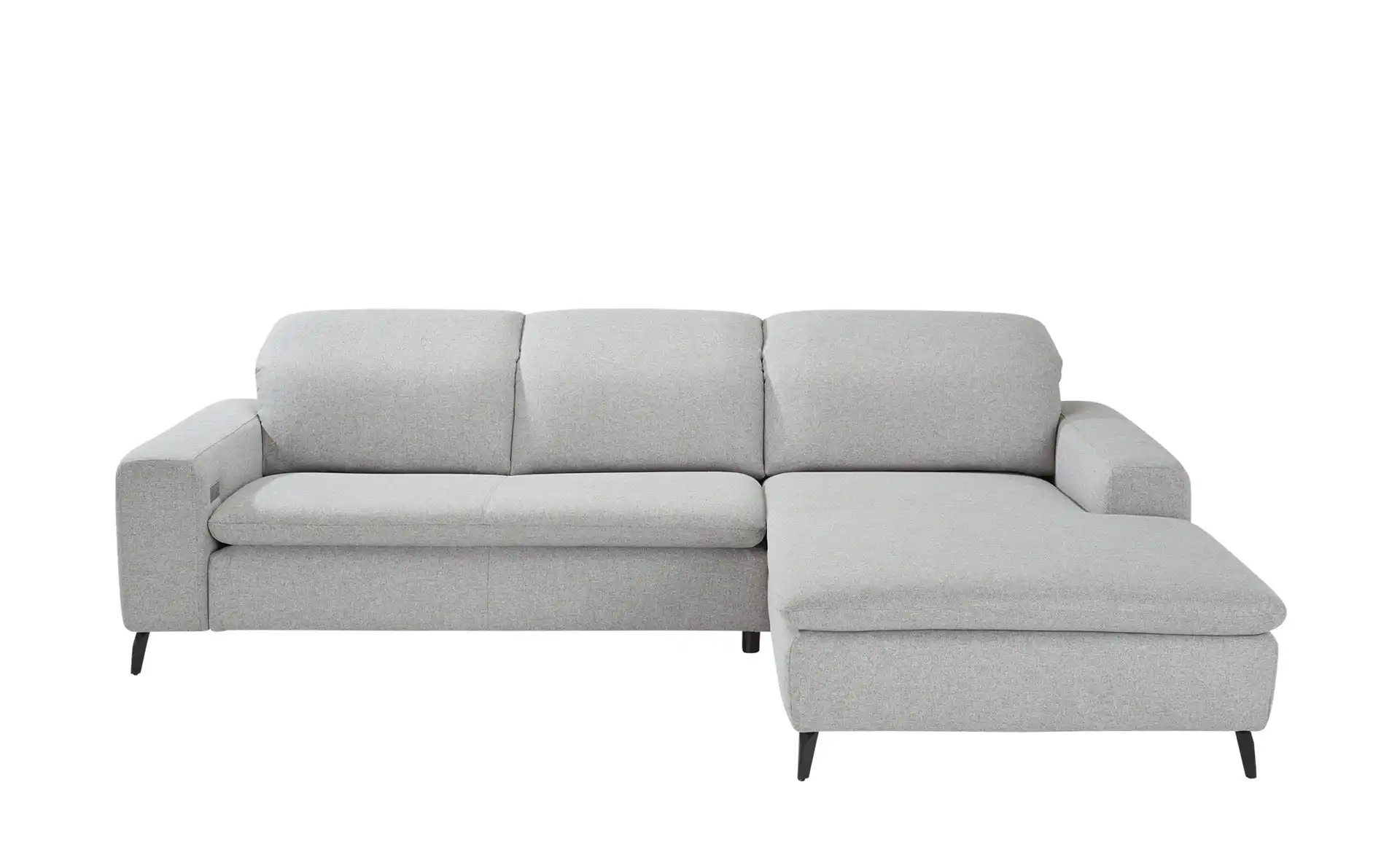 Jette Home Ecksofa aus Flachgewebe Jette Sense