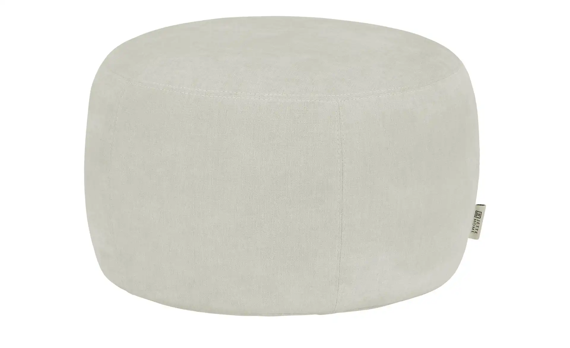 Hocker ROUND Pastell von JETTE HOME