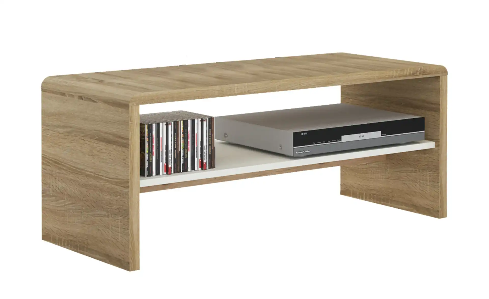 TV-Lowboard CUNARDO  - Einrichtungsbeispiel
