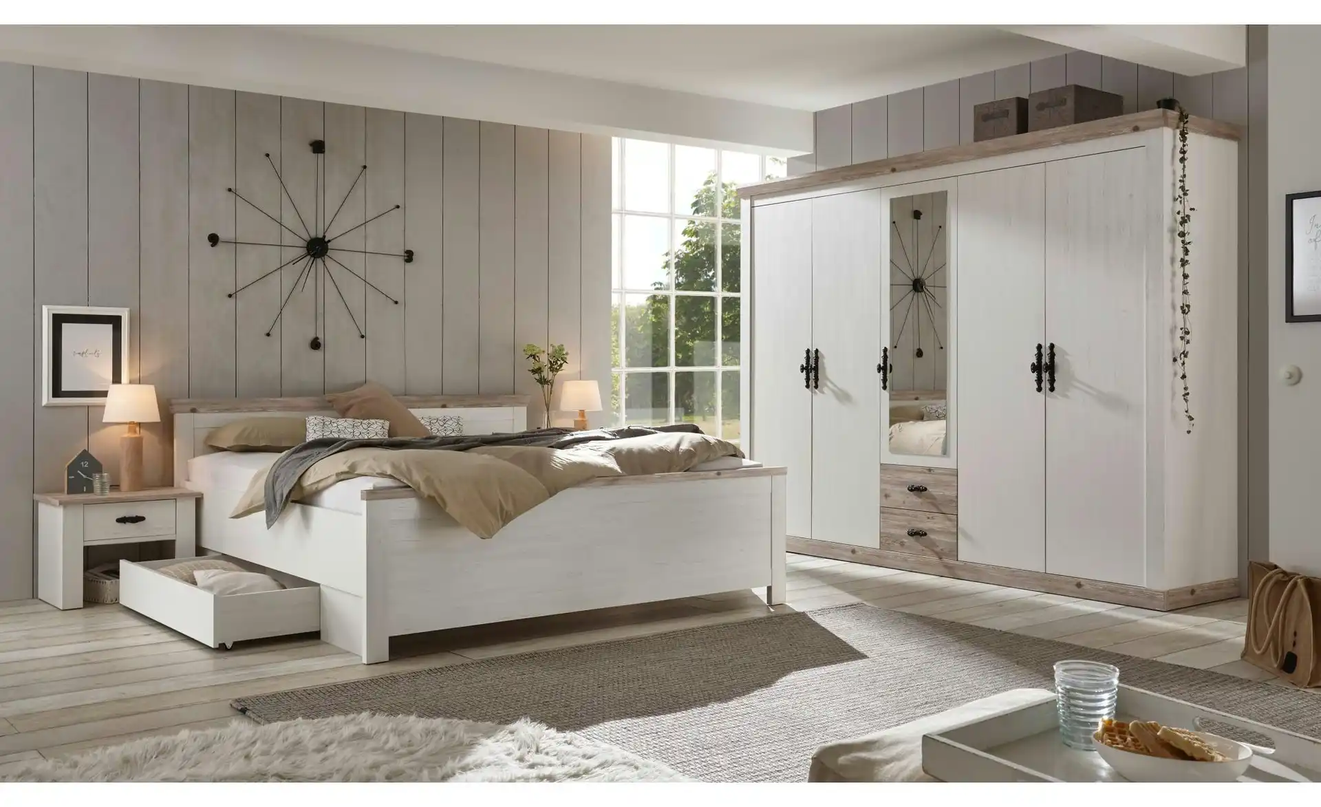 schlafzimmer roble | möbel höffner