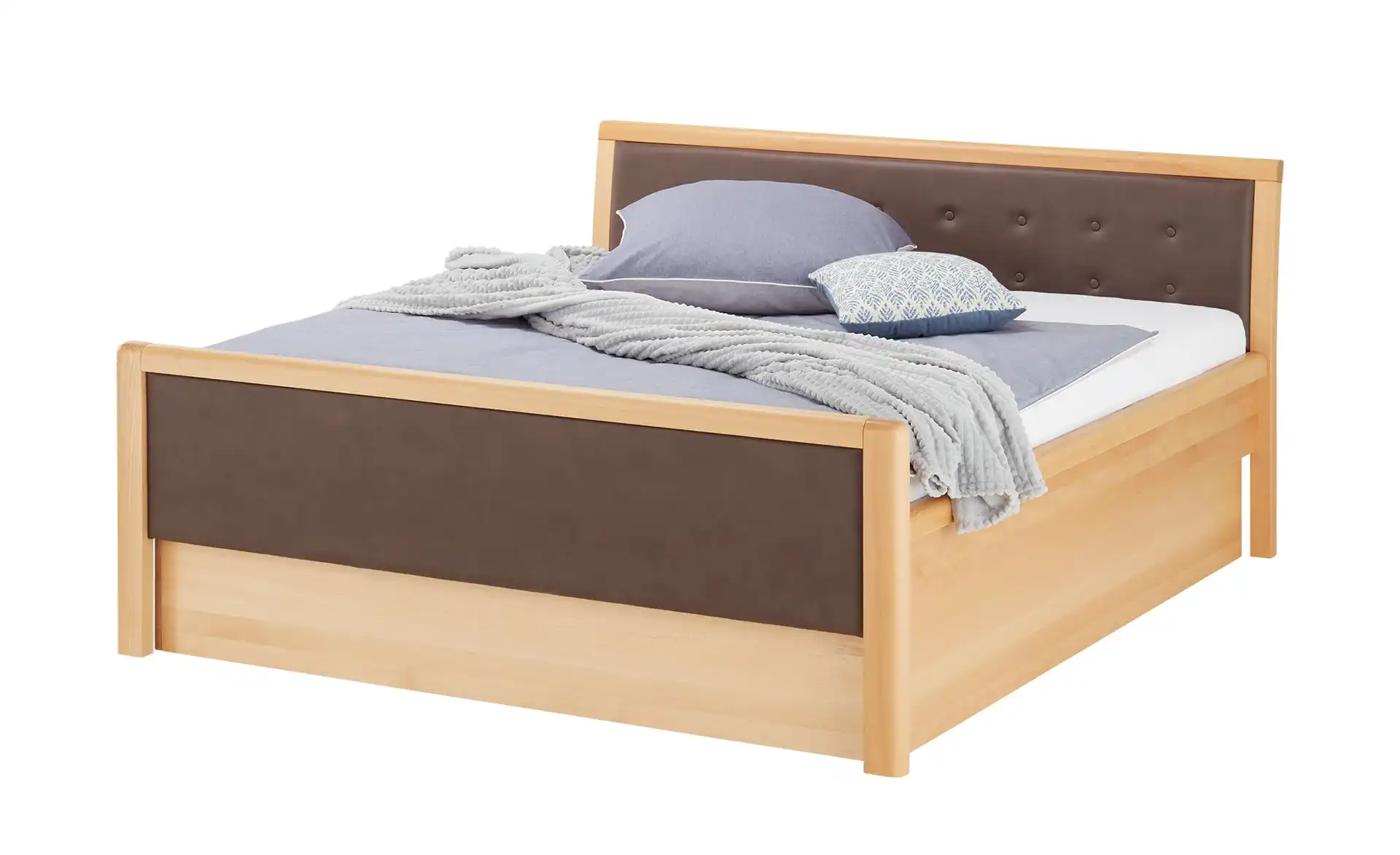Holzbettgestell FORRESTA 160x200 cm