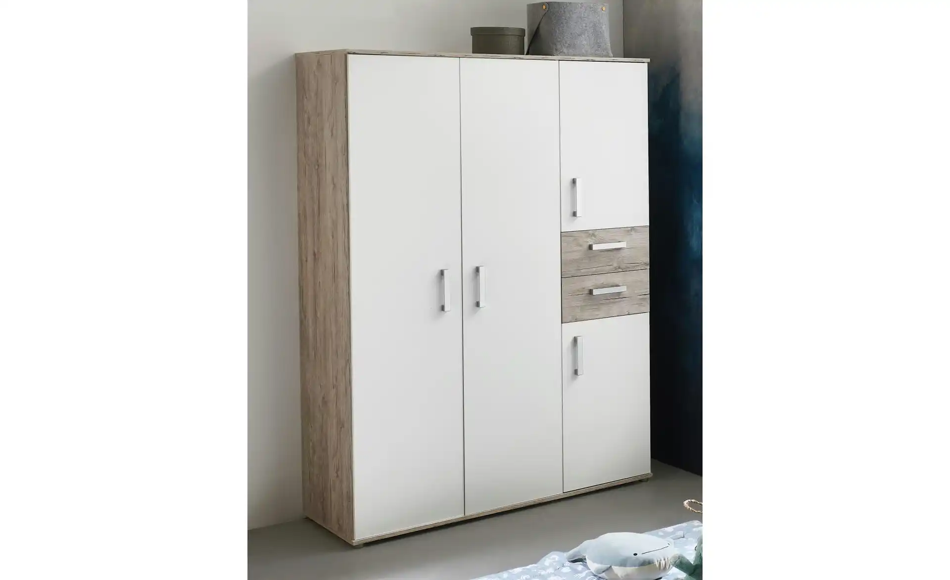 drehtürenschrank bennet | möbel höffner