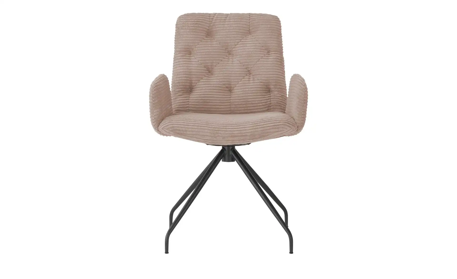 Jette Home Polsterstuhl Salo