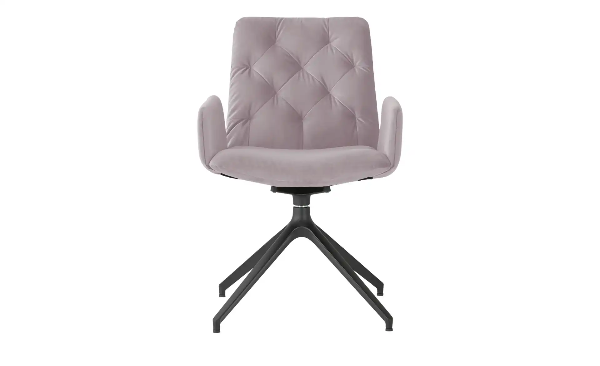 Jette Home Polsterstuhl drehbar Salo
