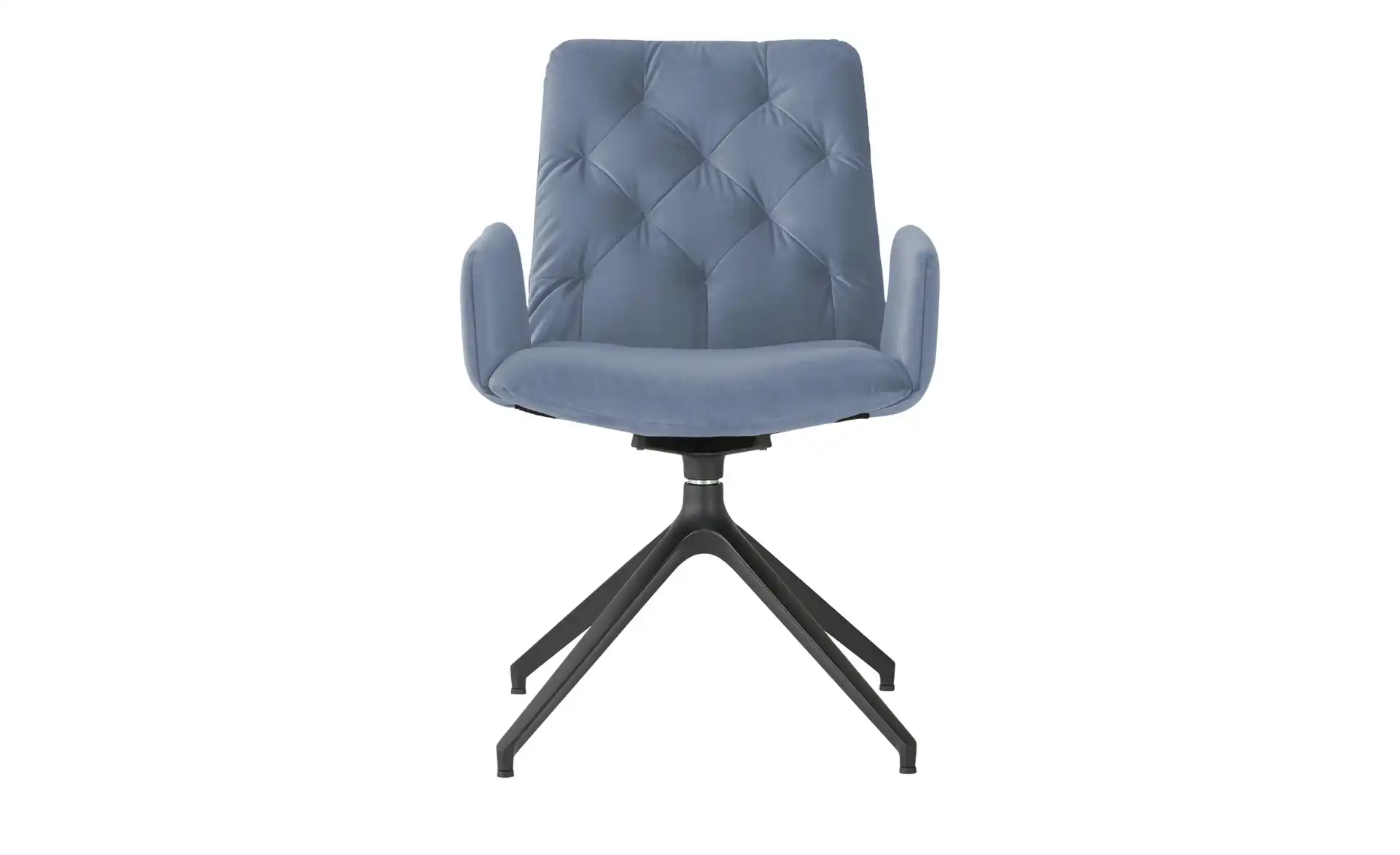 Jette Home Polsterstuhl drehbar Salo
