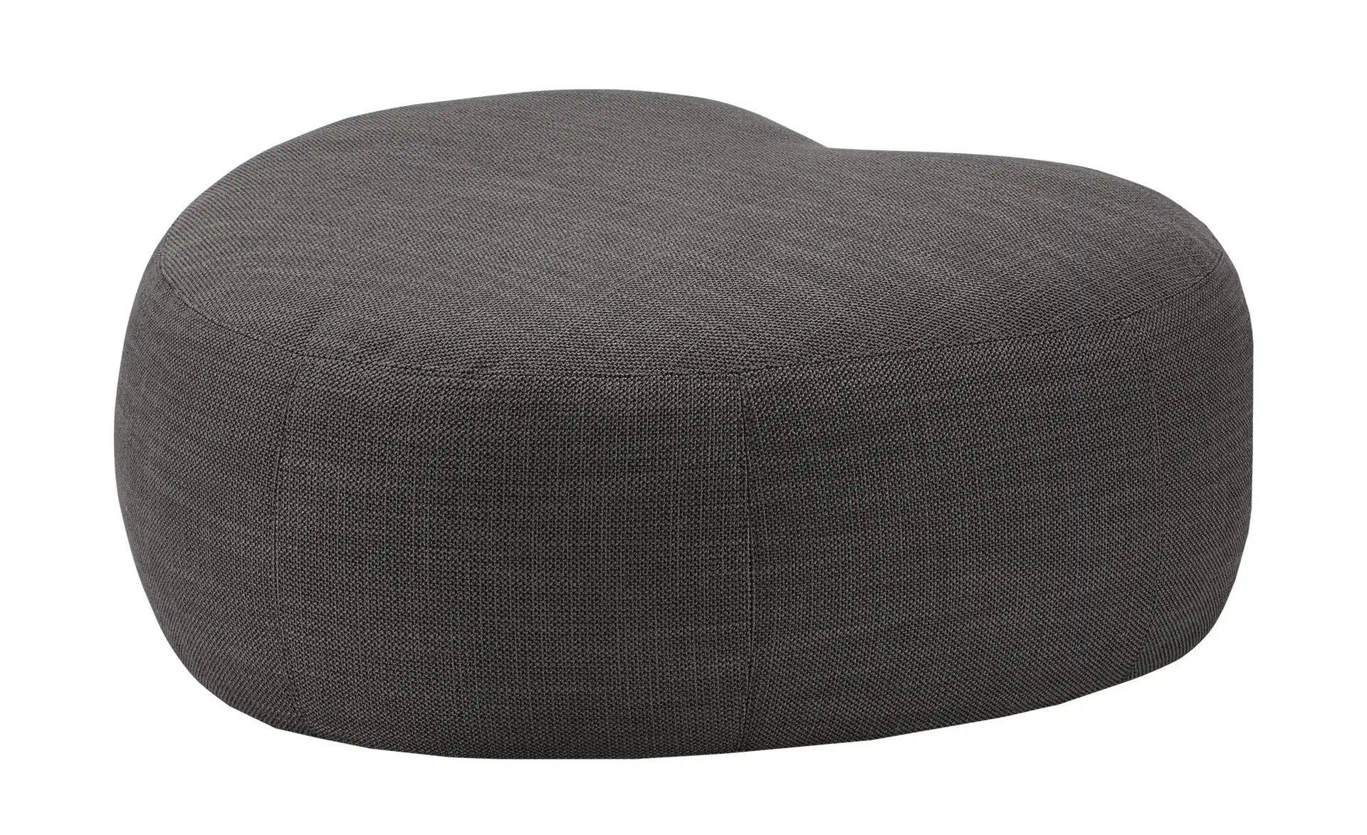 Hocker JETTE HEARTBEAT Black von JETTE HOME