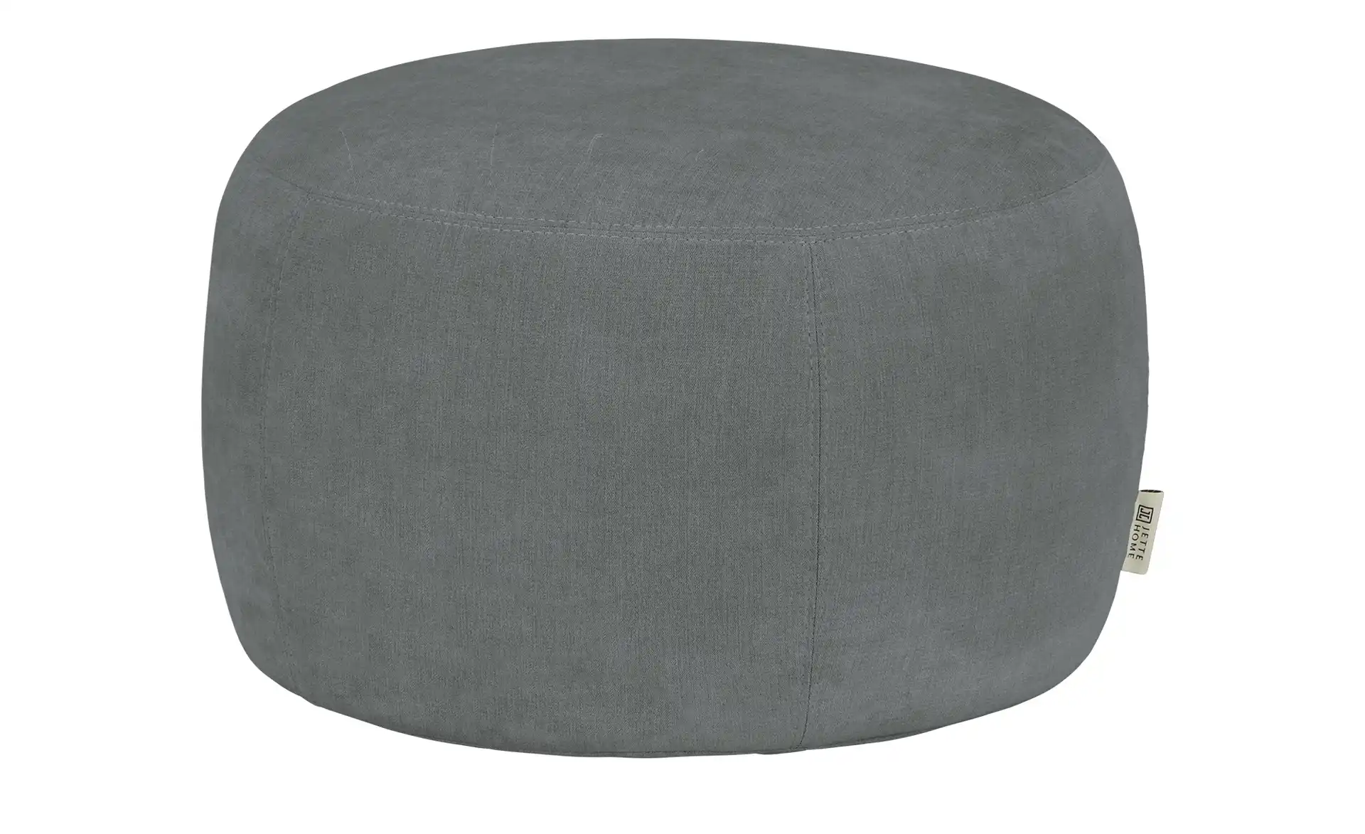 Hocker ROUND Dunkelgrau von JETTE HOME