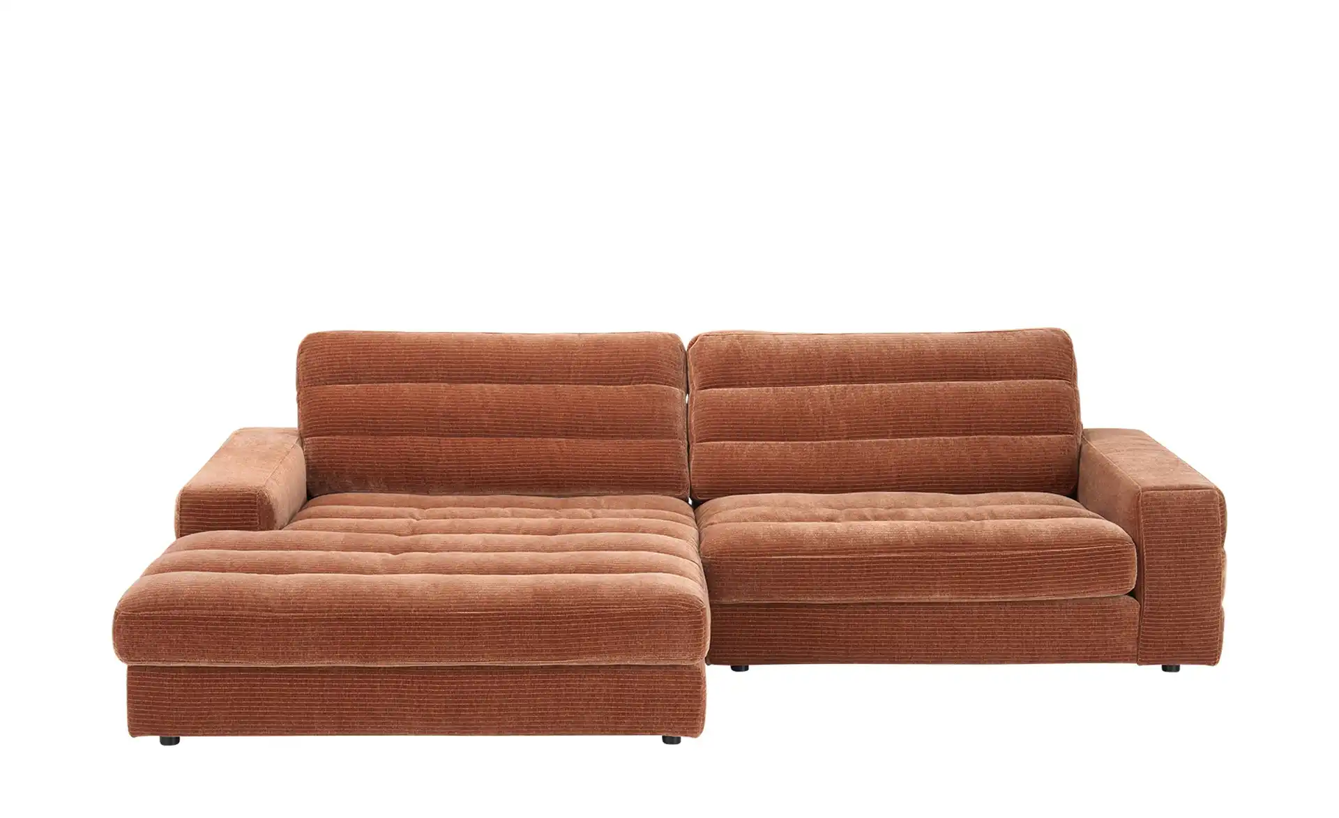 Ecksofa -Cord- SCARLATTI von VIVA