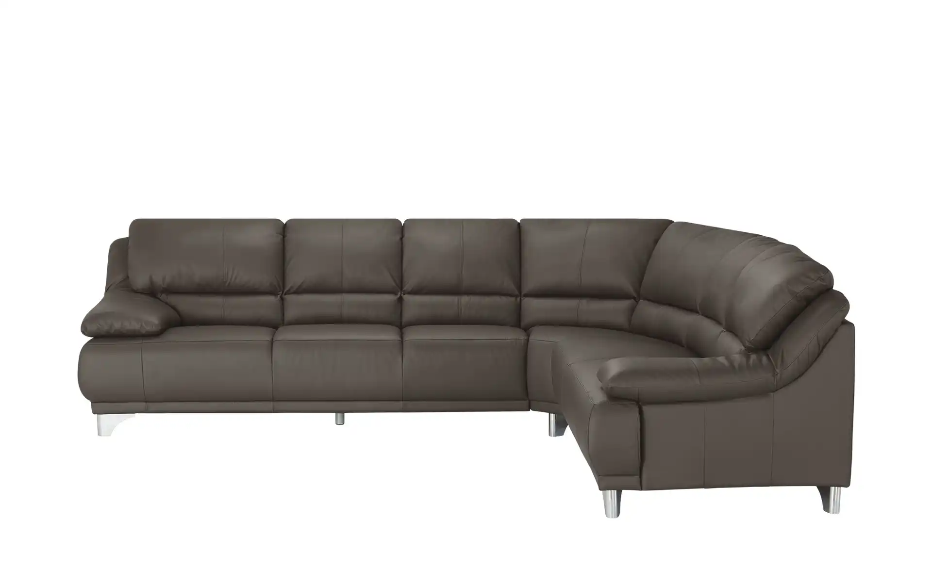 Ecksofa aus Echtleder Maranello