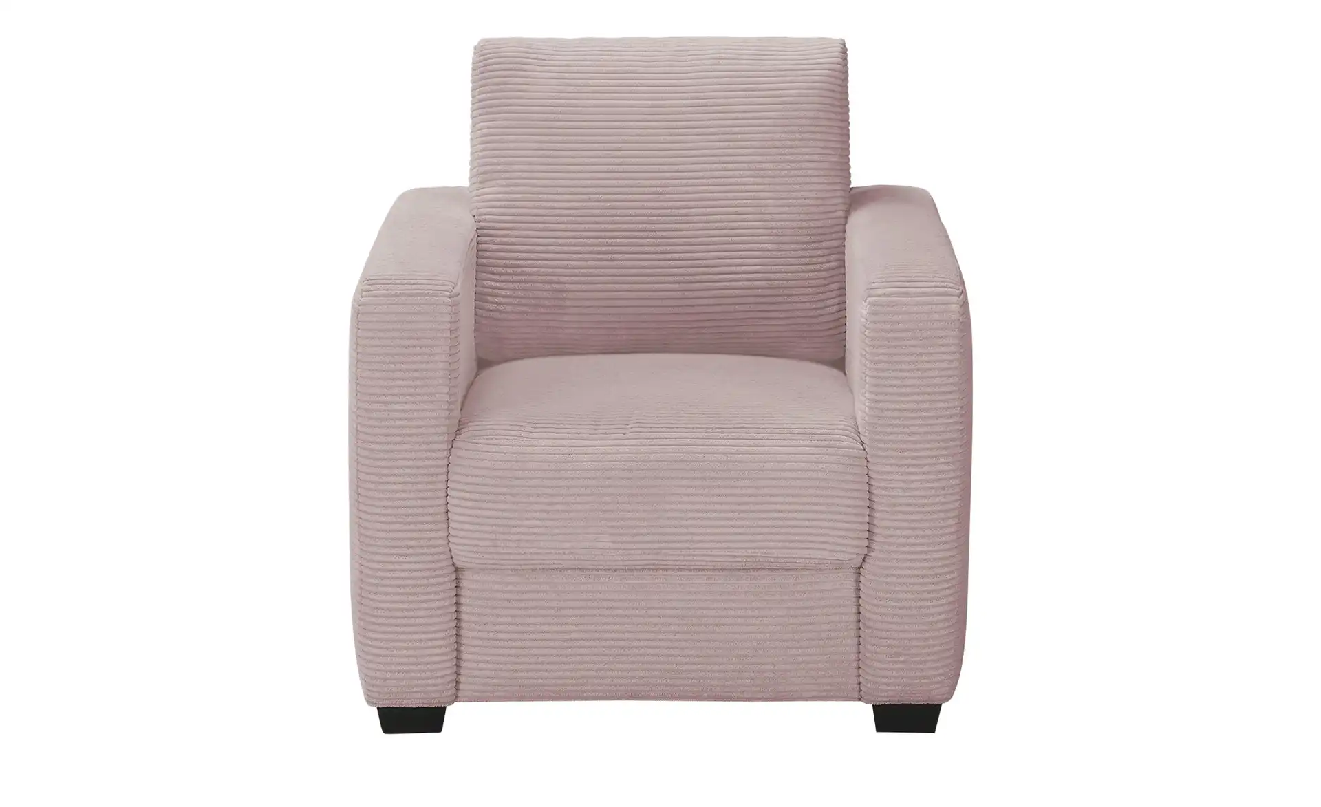 bobb Sessel mit Boxspringpolsterung Lisa de Luxe