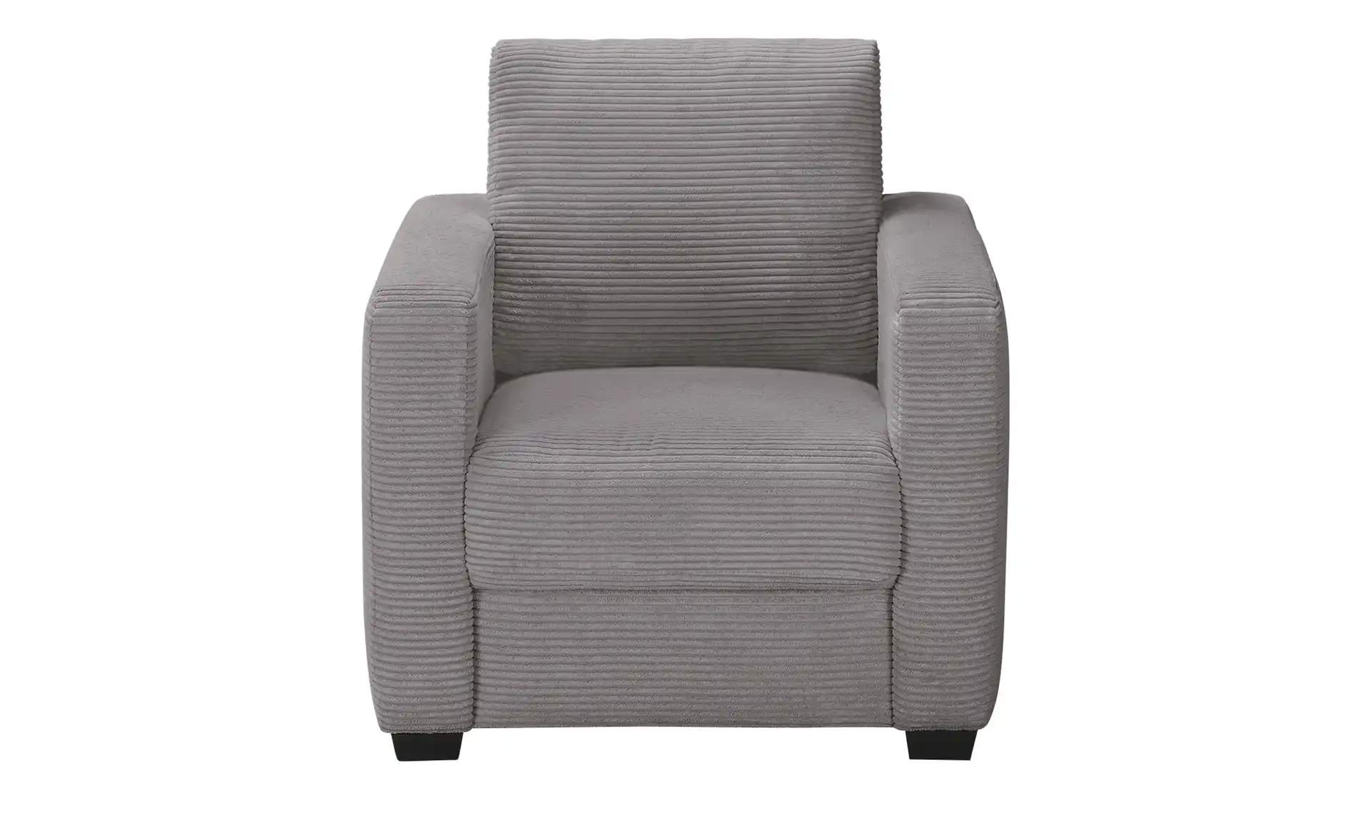 bobb Sessel mit Boxspringpolsterung Lisa de Luxe