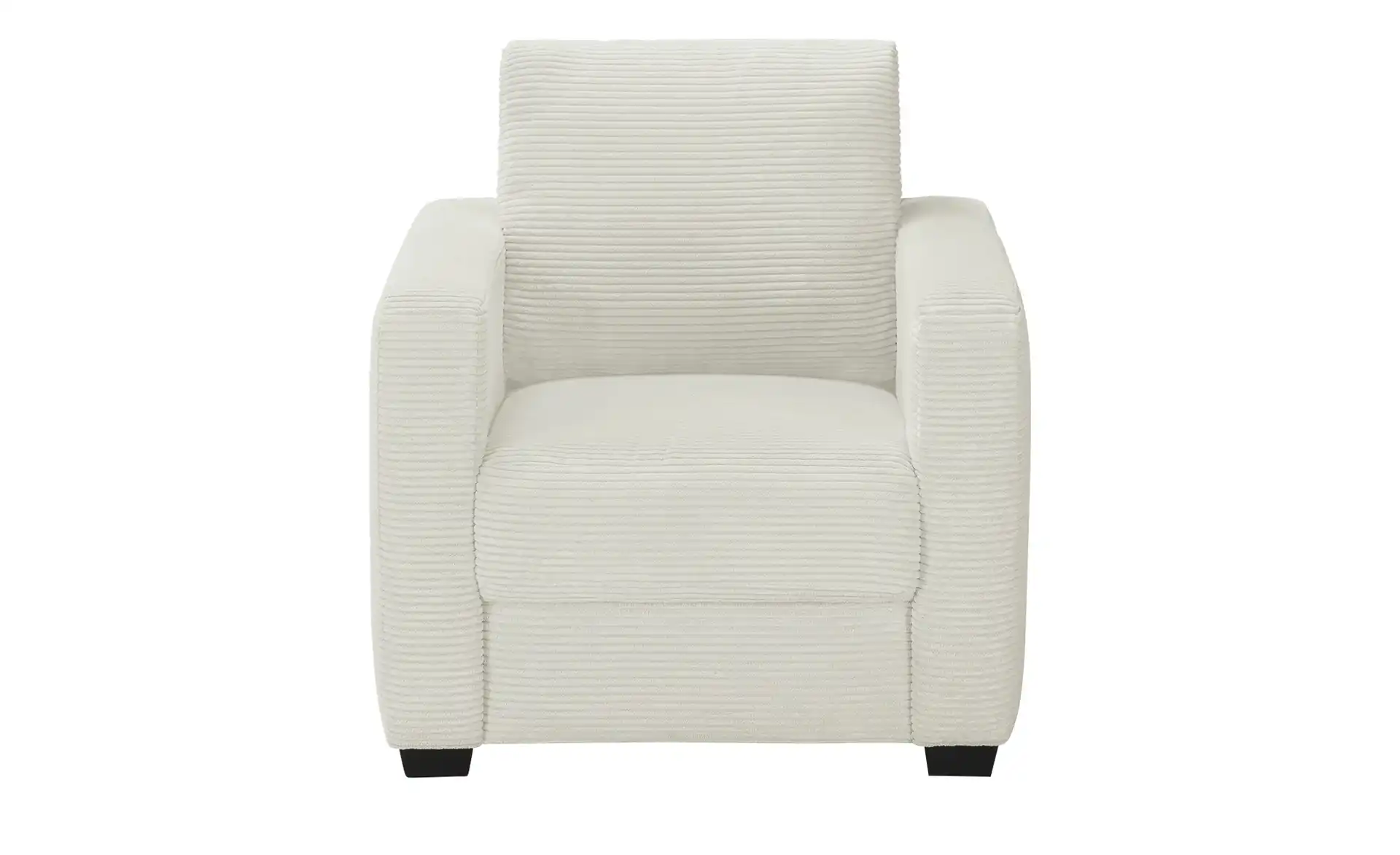 bobb Sessel mit Boxspringpolsterung Lisa de Luxe