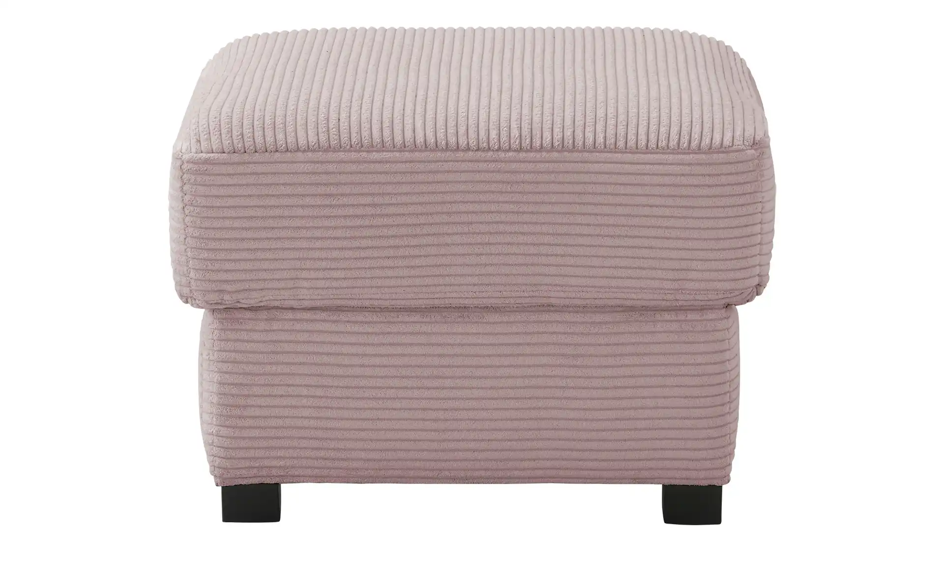 bobb Hocker mit Boxspringpolsterung Lisa de Luxe