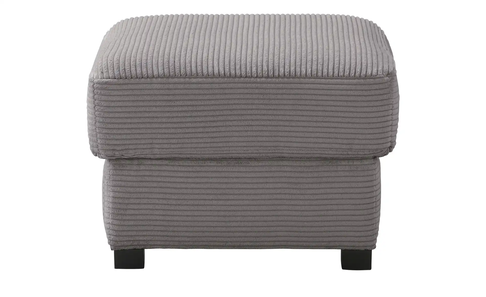 bobb Hocker mit Boxspringpolsterung Lisa de Luxe