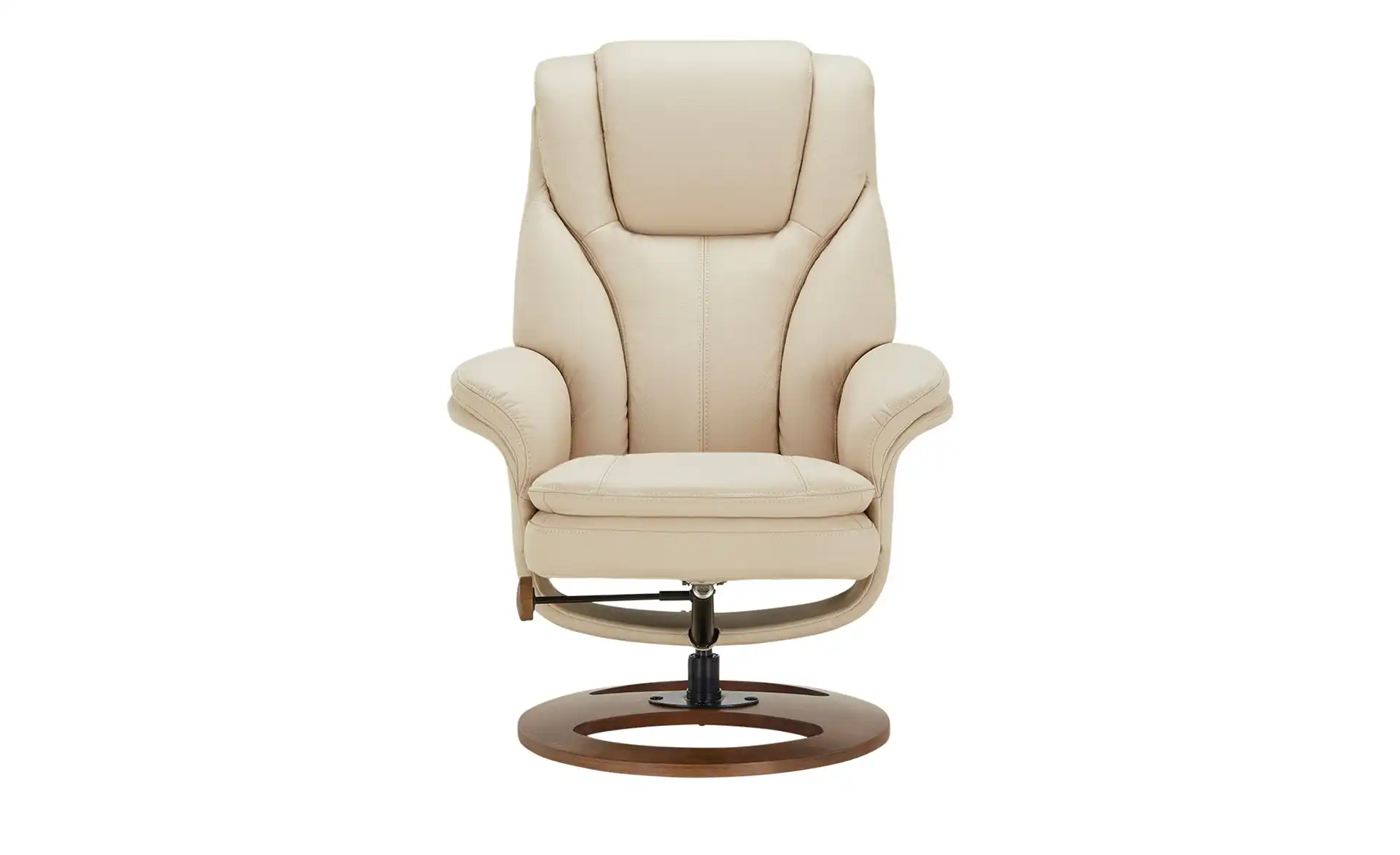 uno Drehsessel mit Hocker Frieda