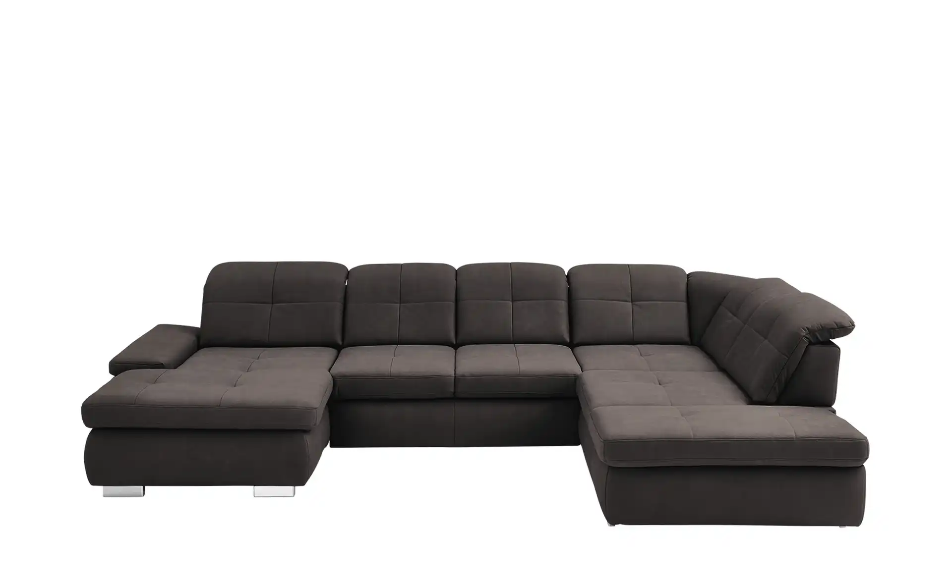 Lounge Collection Wohnlandschaft aus Mikrofaser Affair