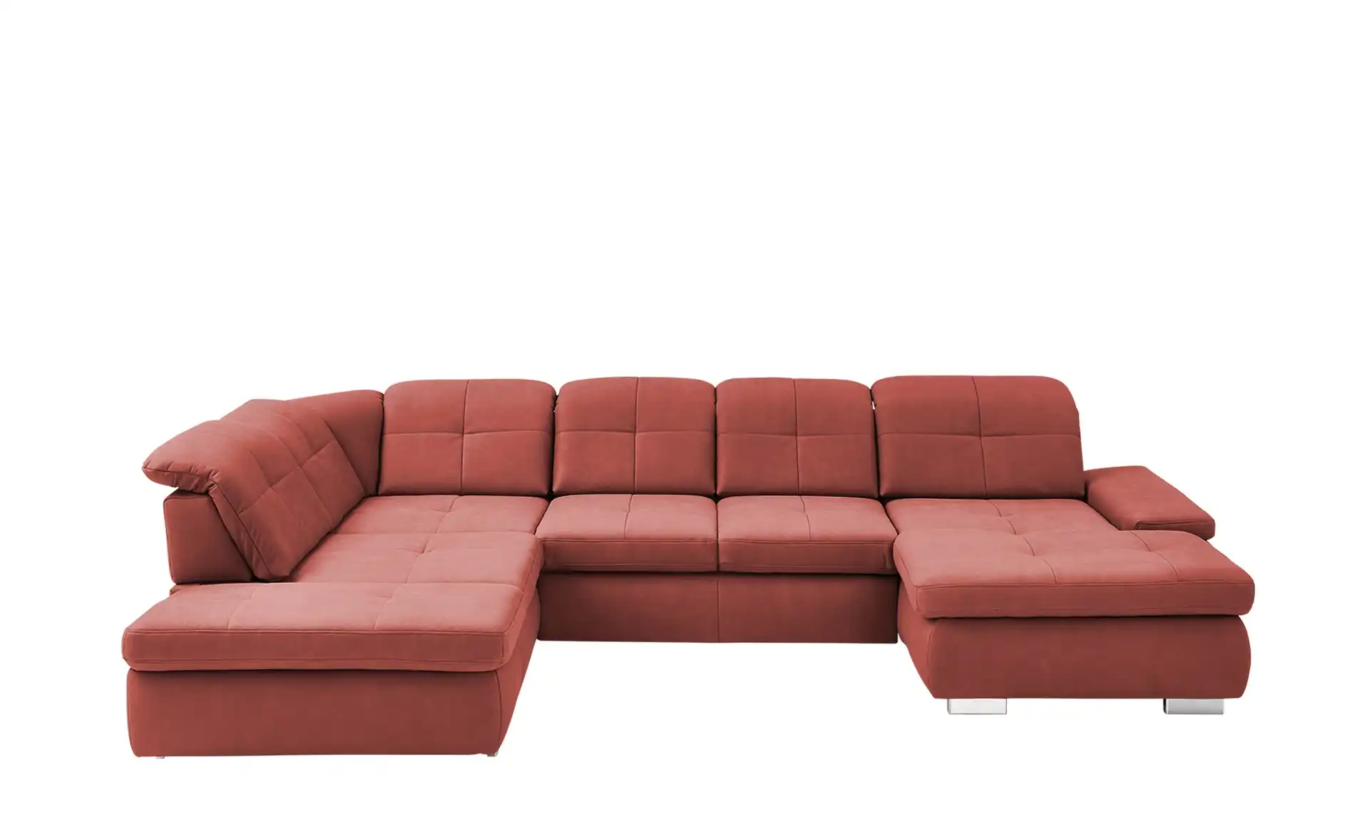 Lounge Collection Wohnlandschaft aus Mikrofaser Affair