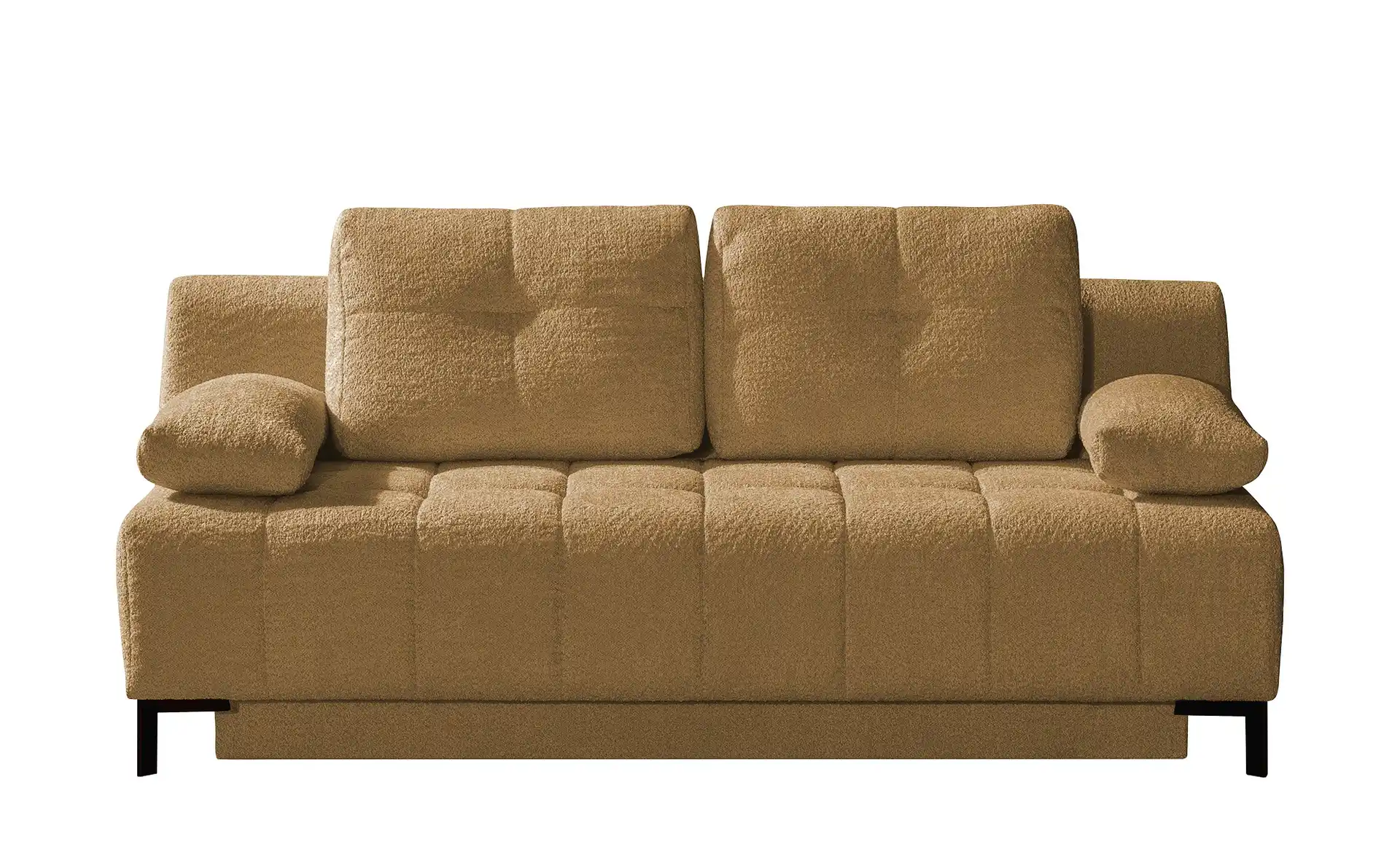 Querschläfer aus Bouclé Sammy