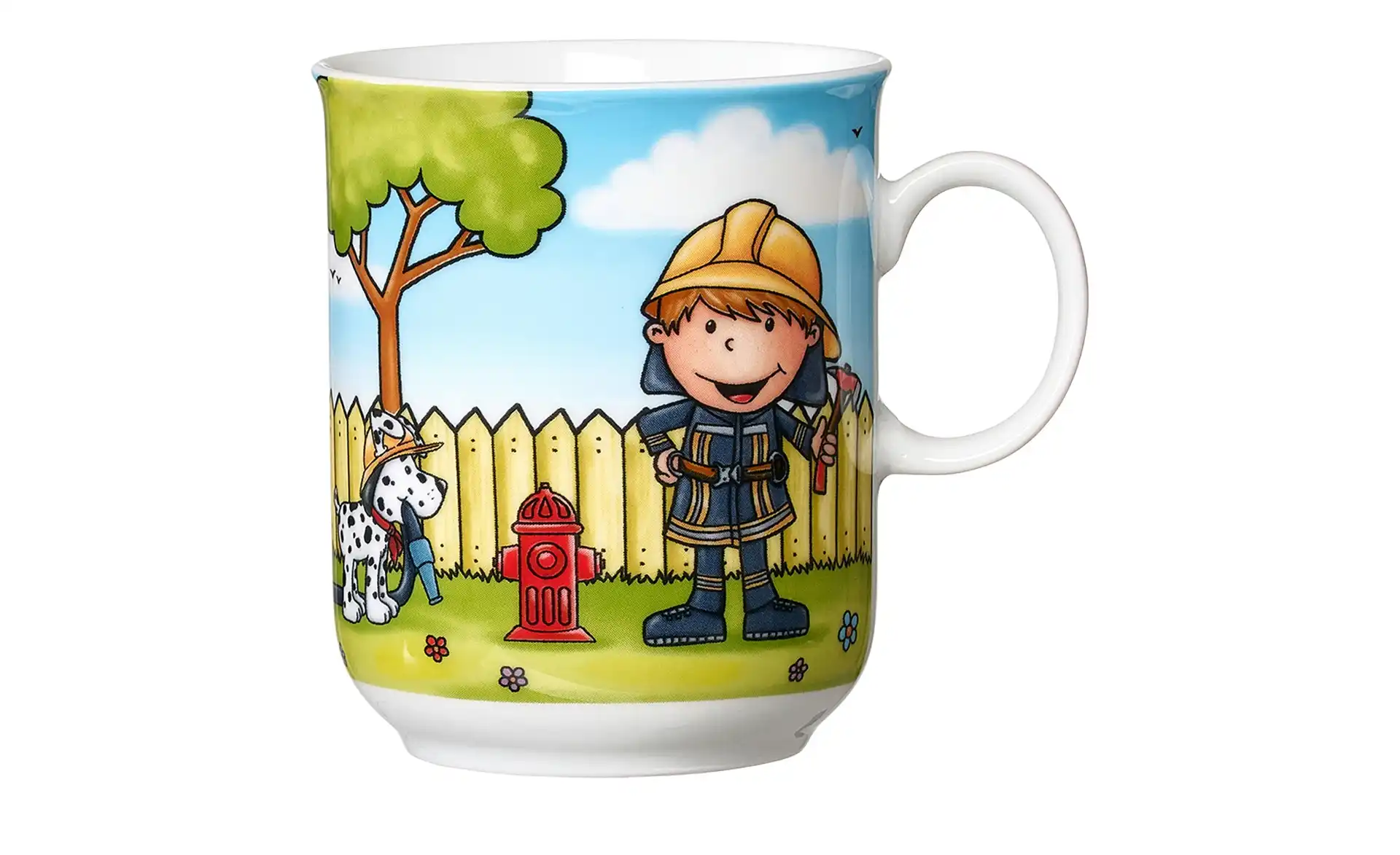 Ritzenhoff & Breker Kinderset "Feuerwehrmann Bernie"