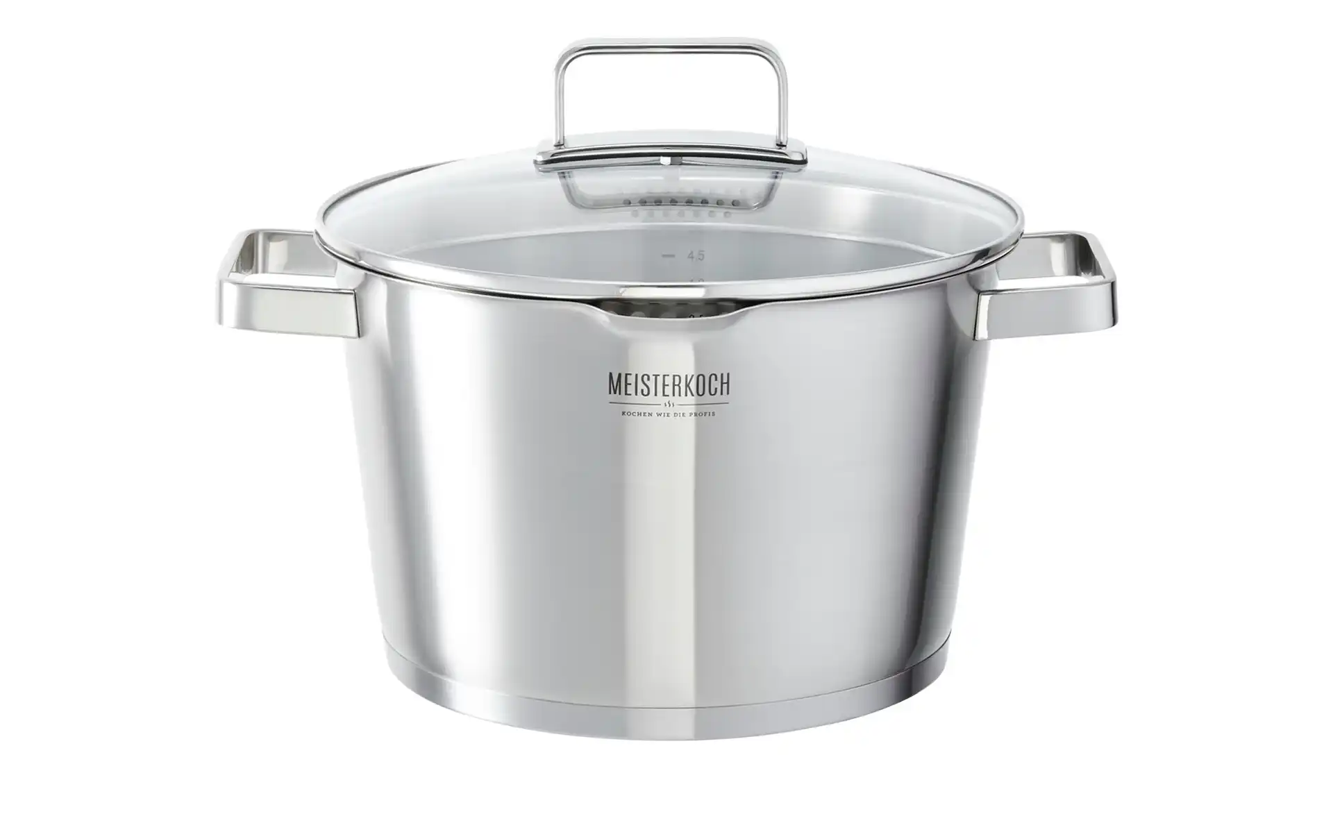 Meisterkoch Bratentopf KONUS