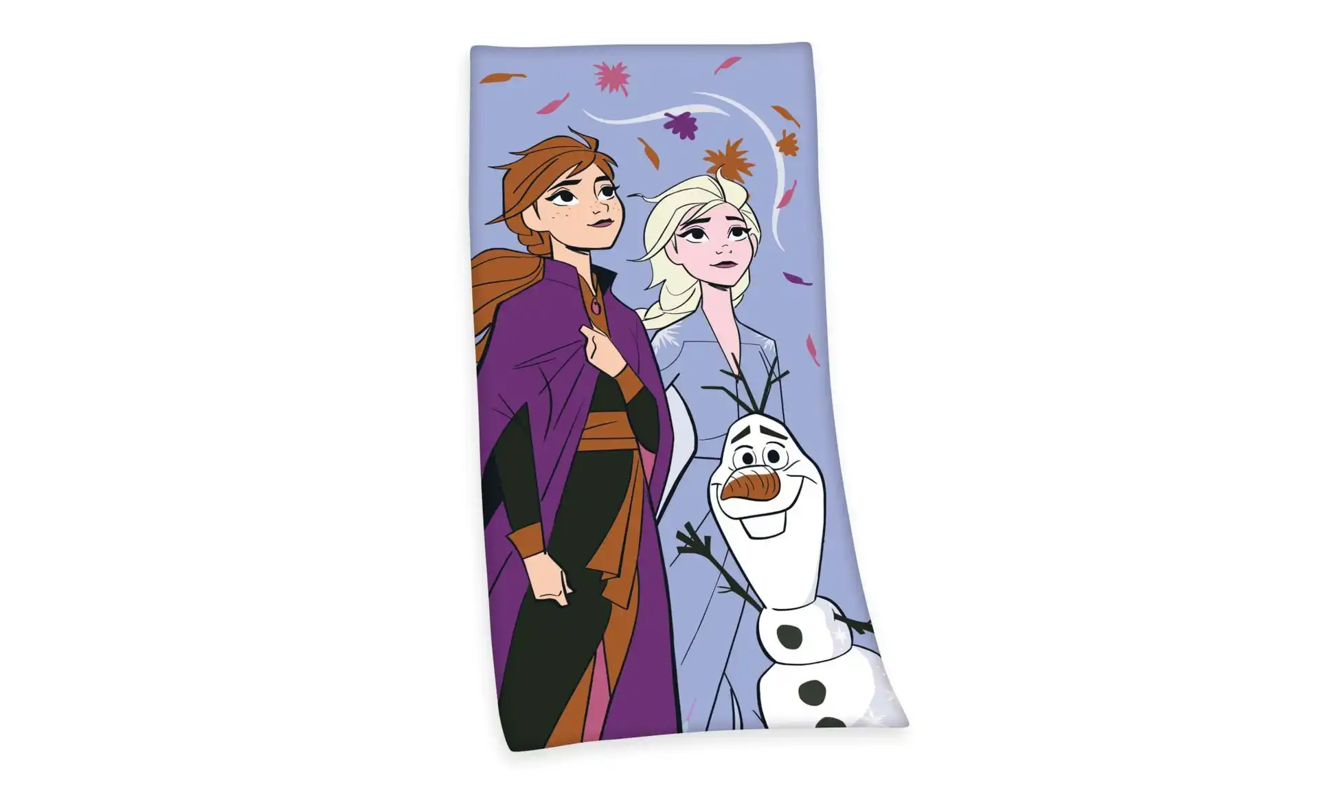 Disney Badetuch Die Eiskönigin 2, Elsa & Anna